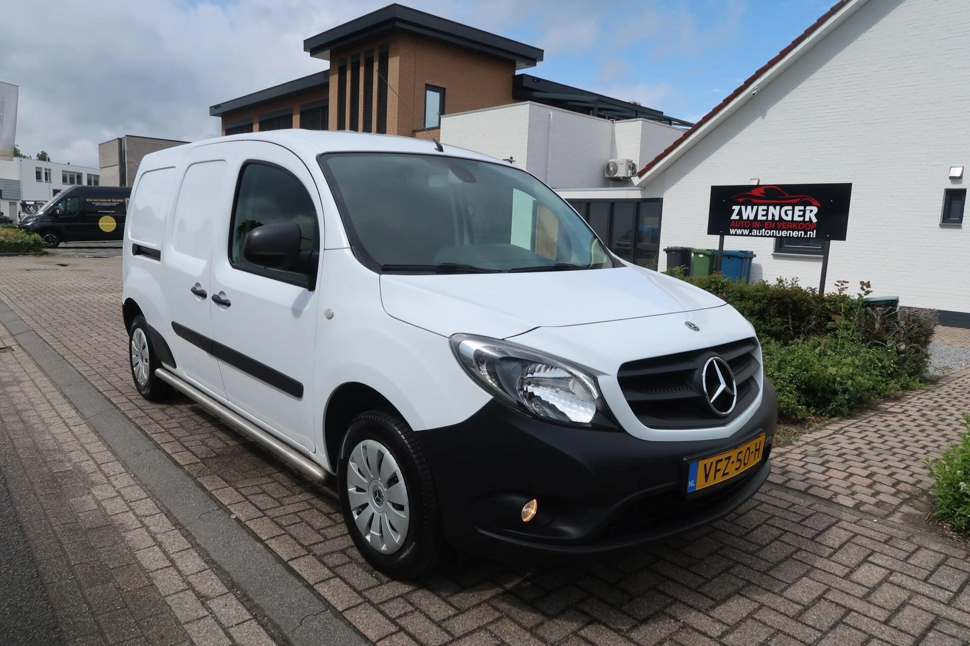 Hoofdafbeelding Mercedes-Benz Citan