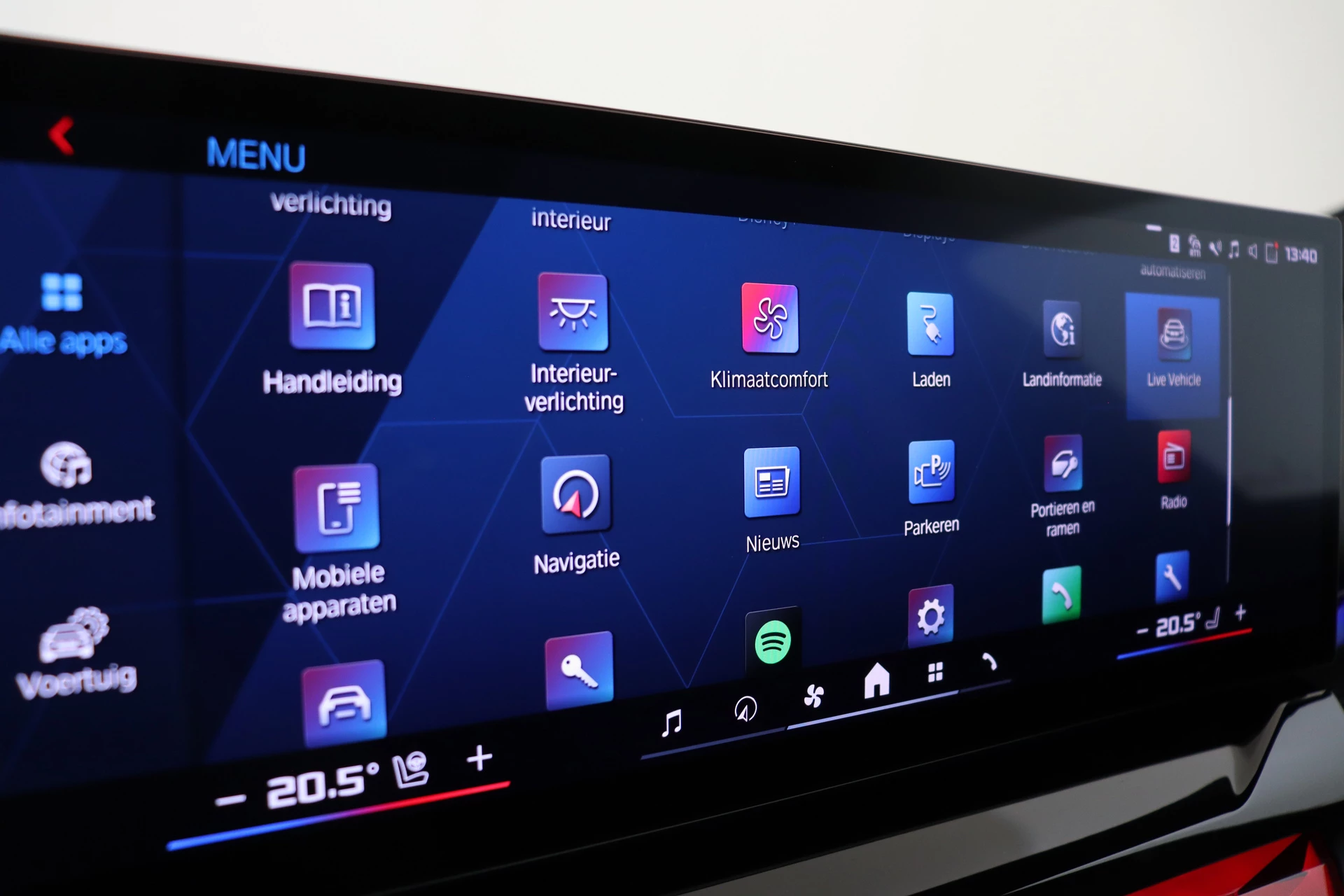 Hoofdafbeelding BMW M5