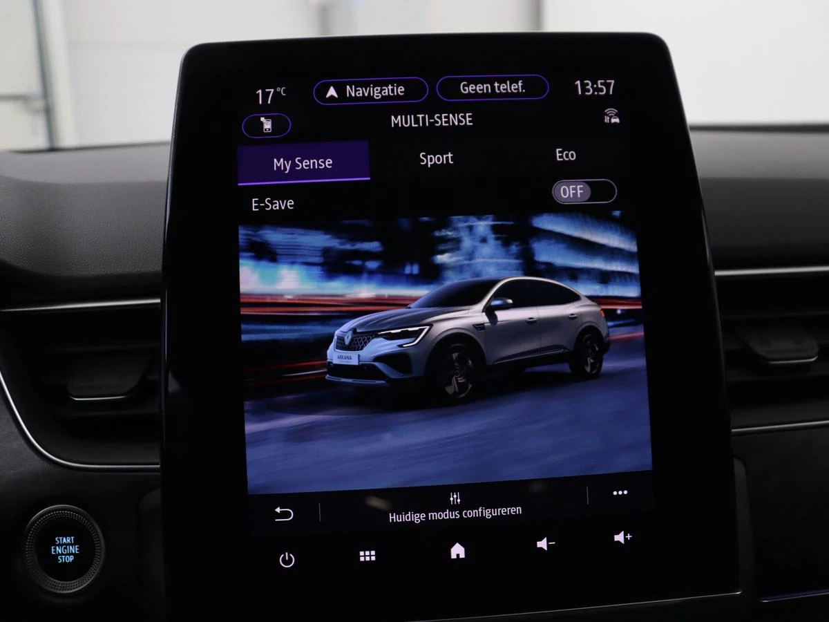 Hoofdafbeelding Renault Arkana