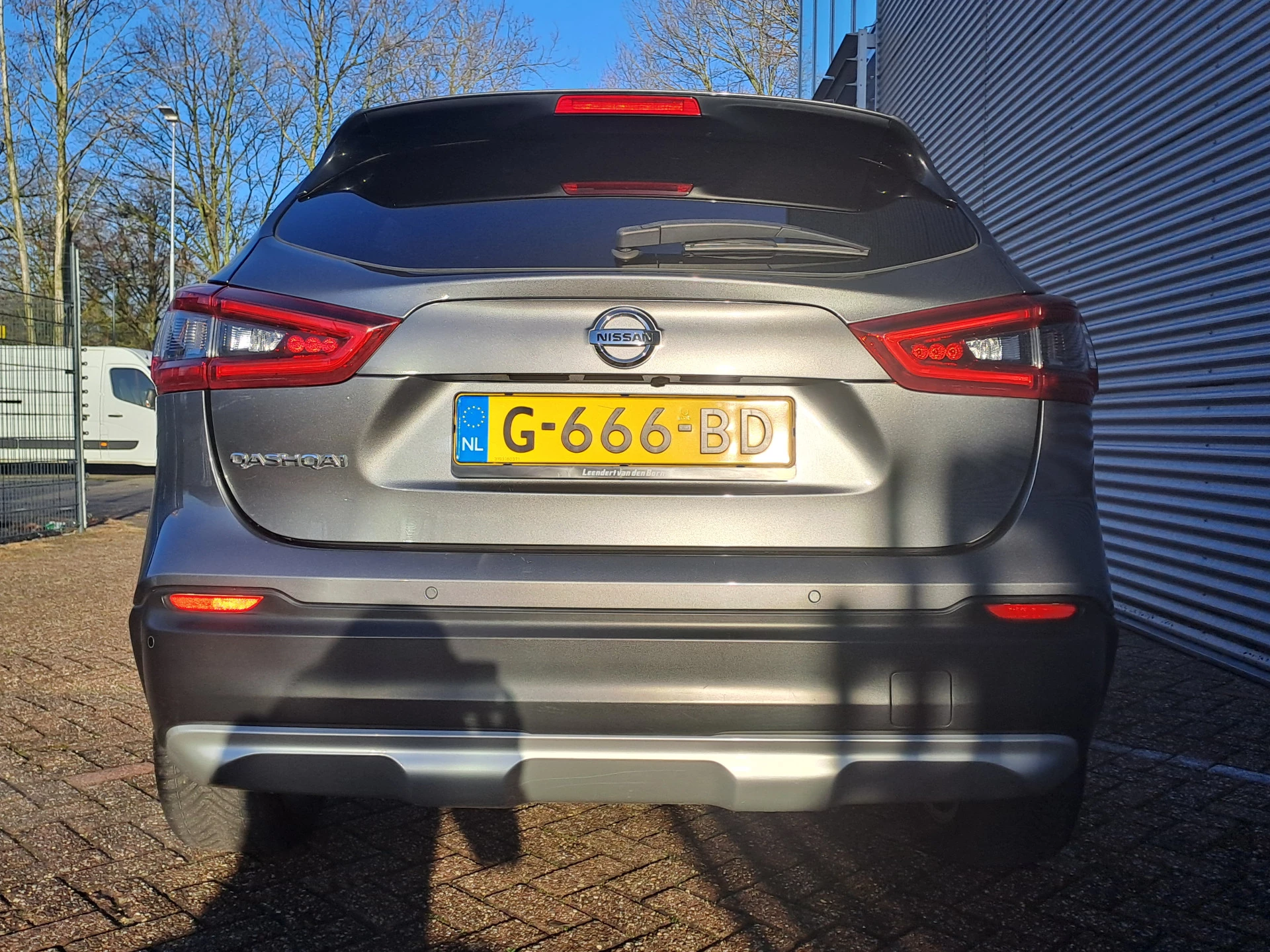 Hoofdafbeelding Nissan QASHQAI