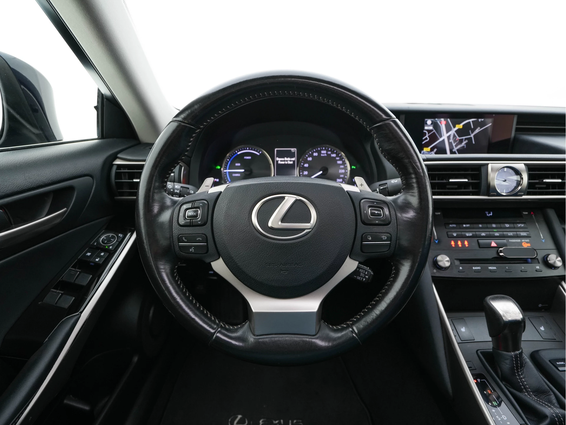 Hoofdafbeelding Lexus IS