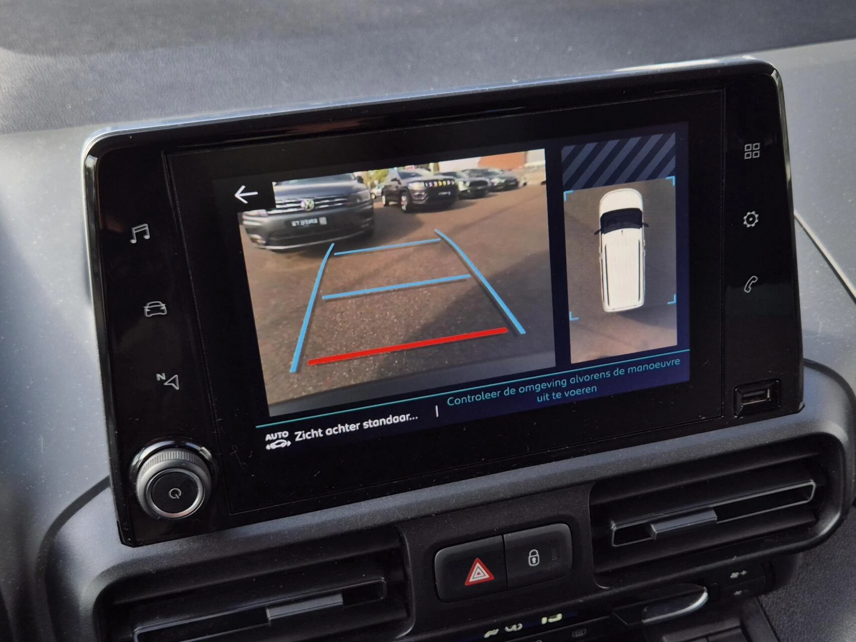 Hoofdafbeelding Citroën Berlingo