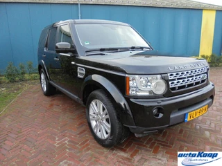 Land Rover Discovery  3.0 SDV6 HSE  Grijs kenteken.