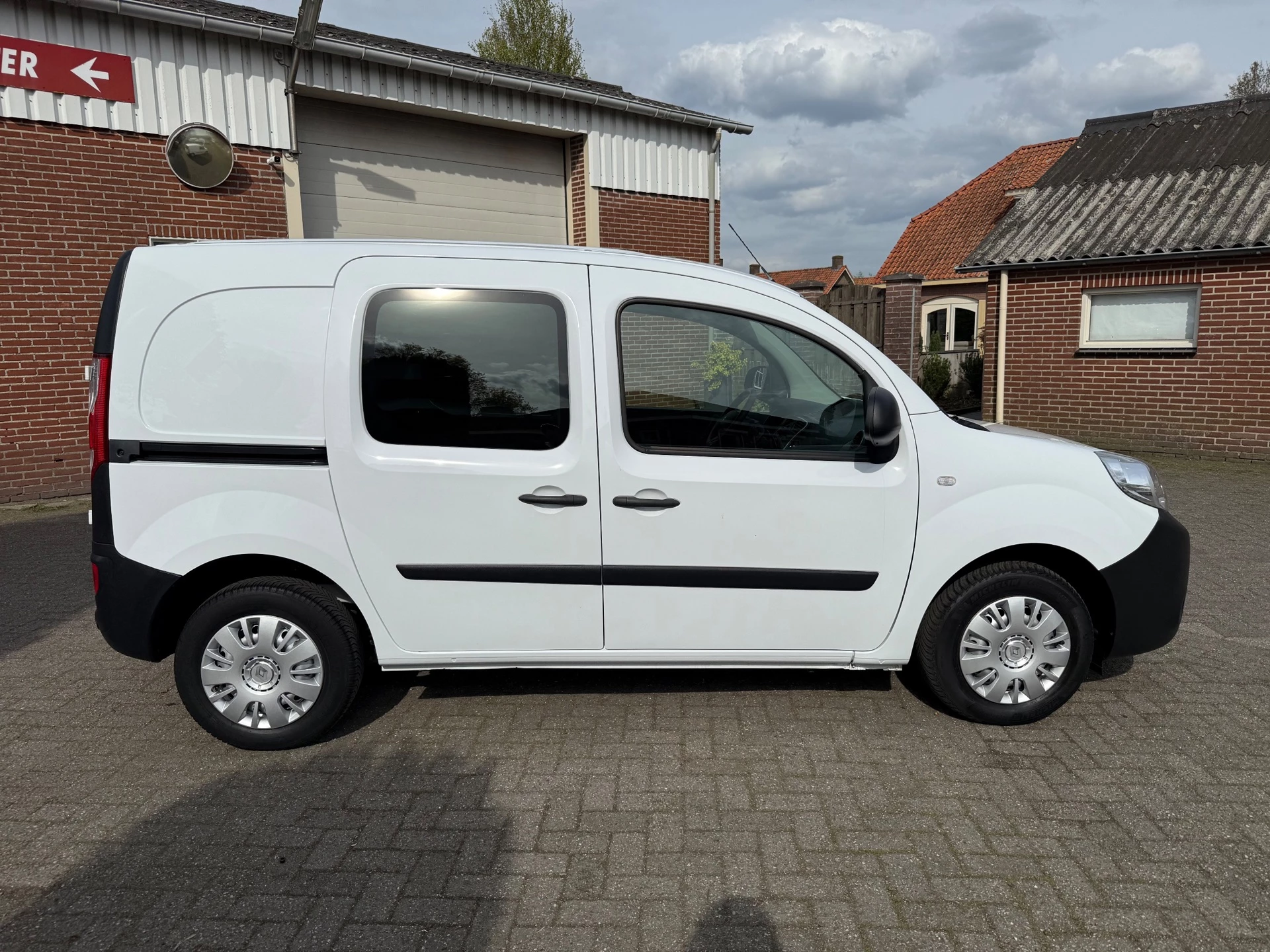 Hoofdafbeelding Renault Kangoo