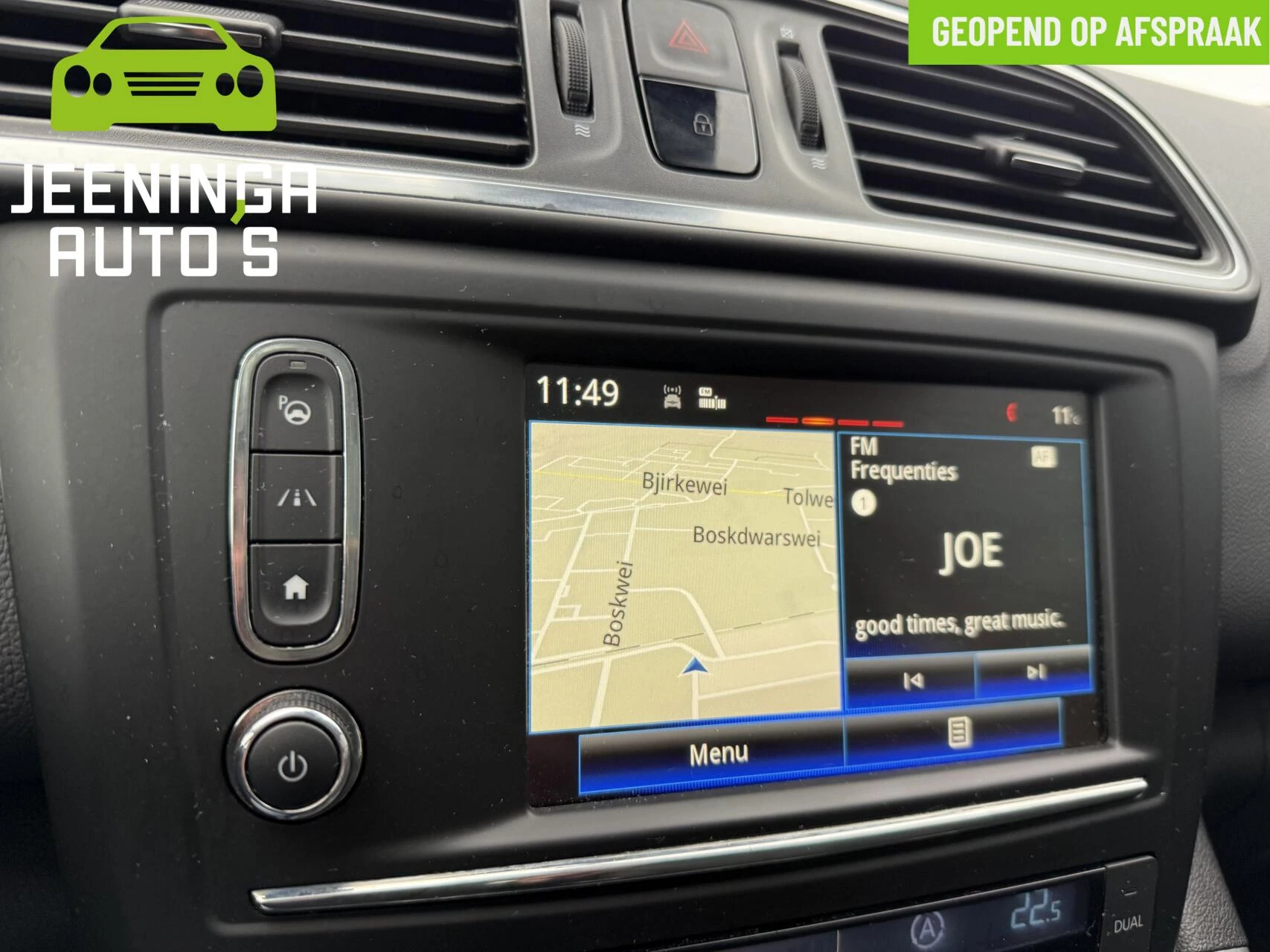 Hoofdafbeelding Renault Kadjar