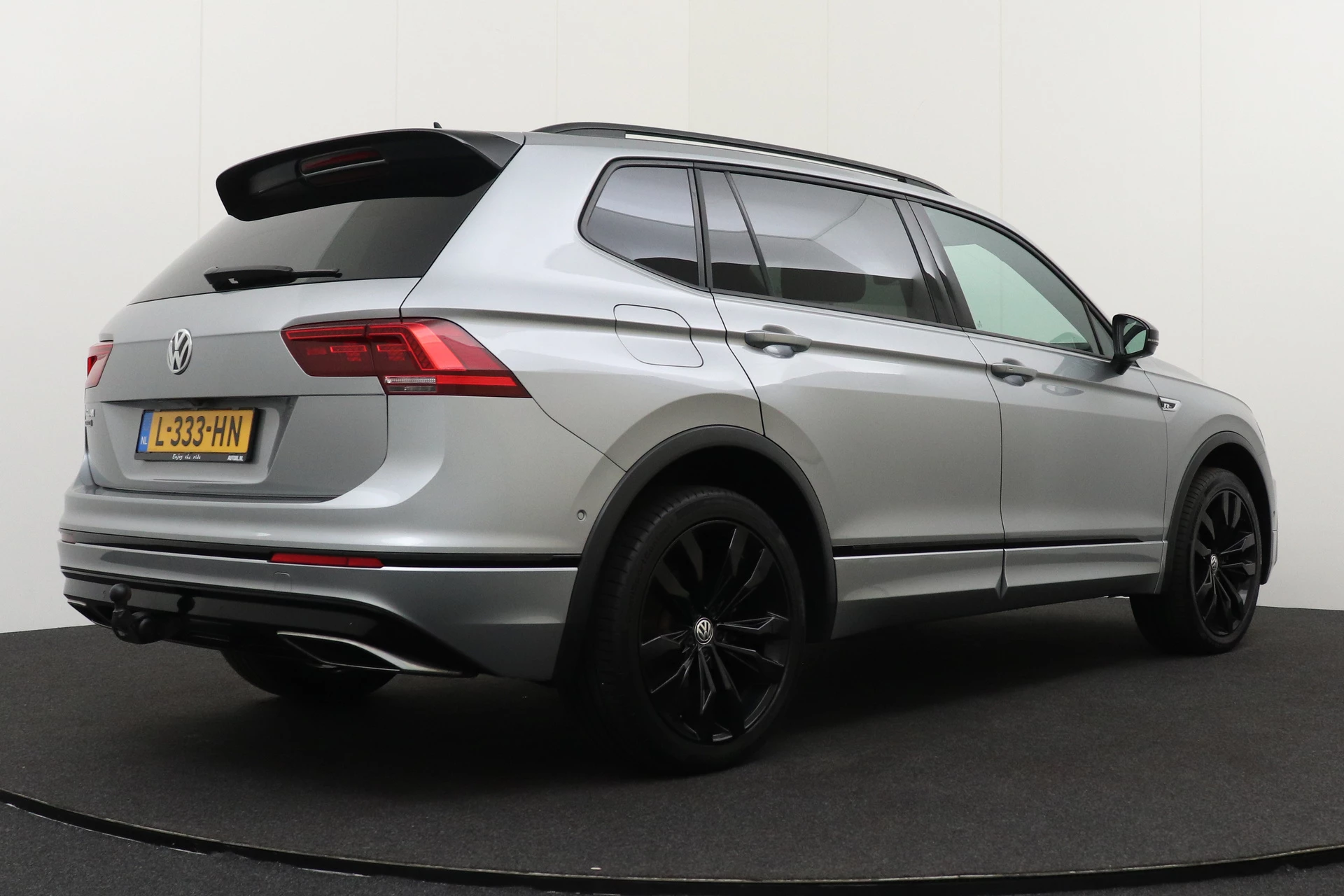 Hoofdafbeelding Volkswagen Tiguan Allspace