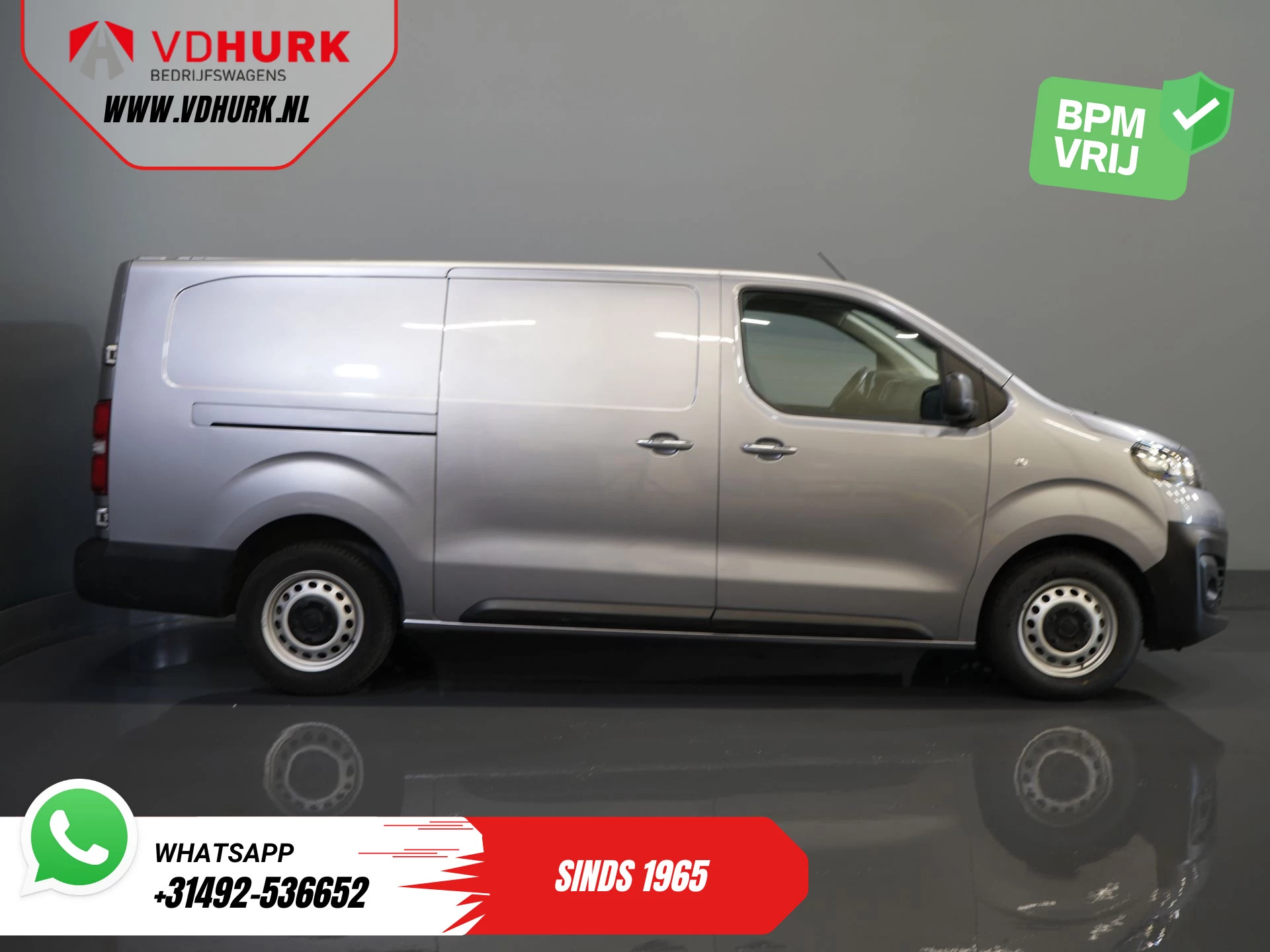 Hoofdafbeelding Fiat Scudo