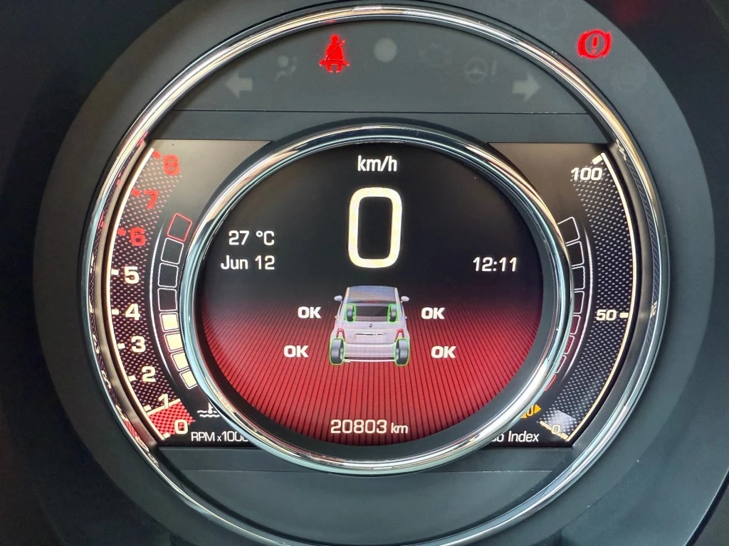 Hoofdafbeelding Fiat 500C