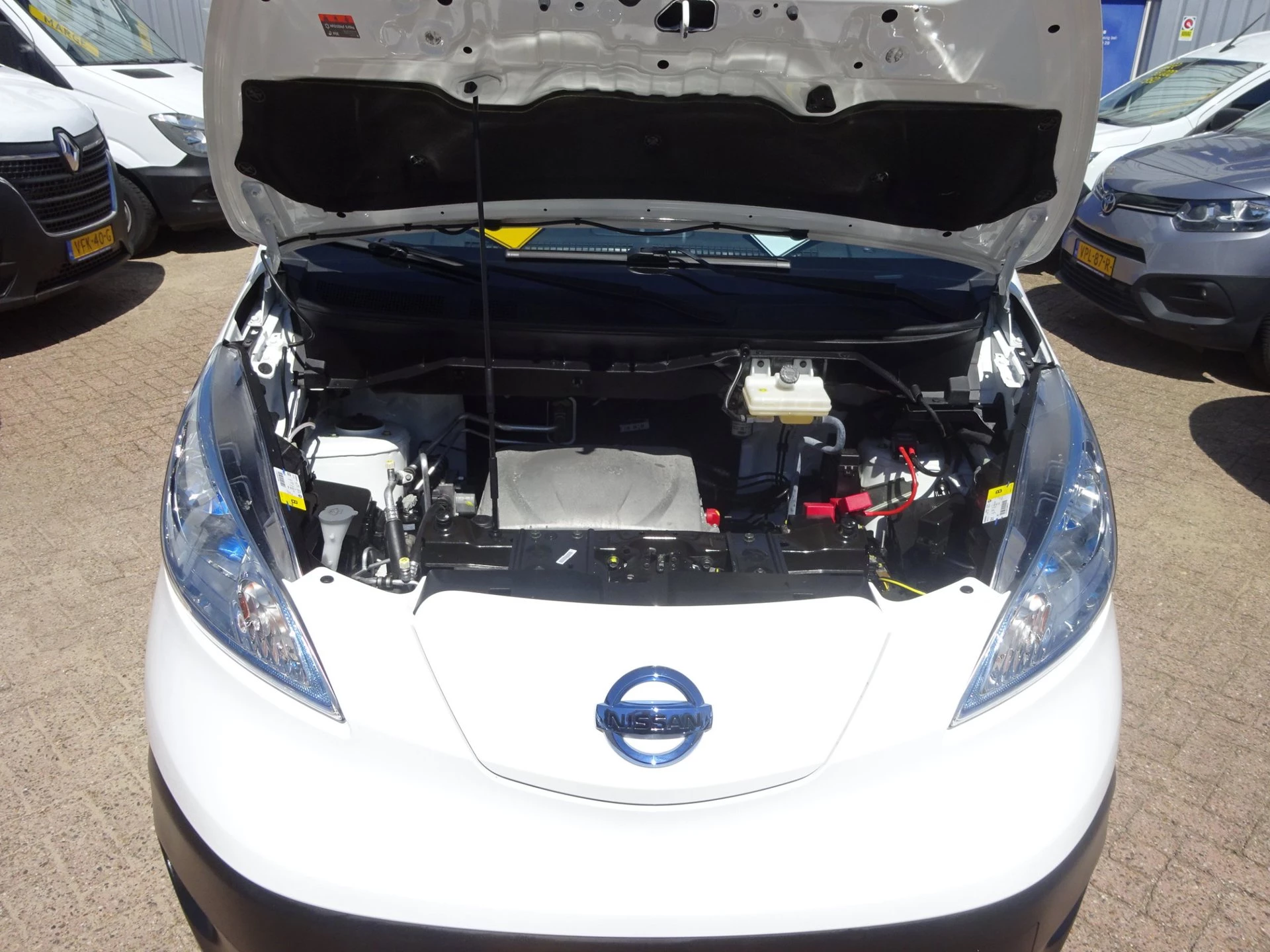 Hoofdafbeelding Nissan e-NV200