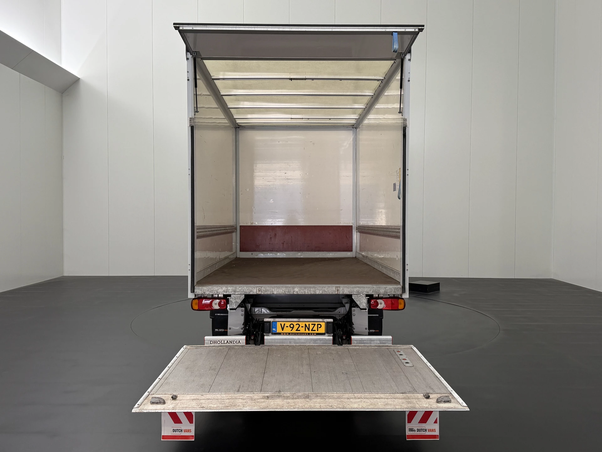 Hoofdafbeelding Opel Movano