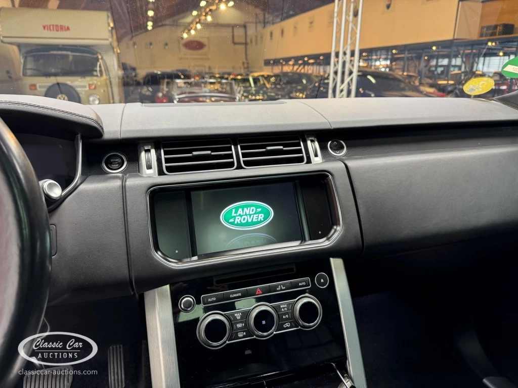 Hoofdafbeelding Land Rover Range Rover