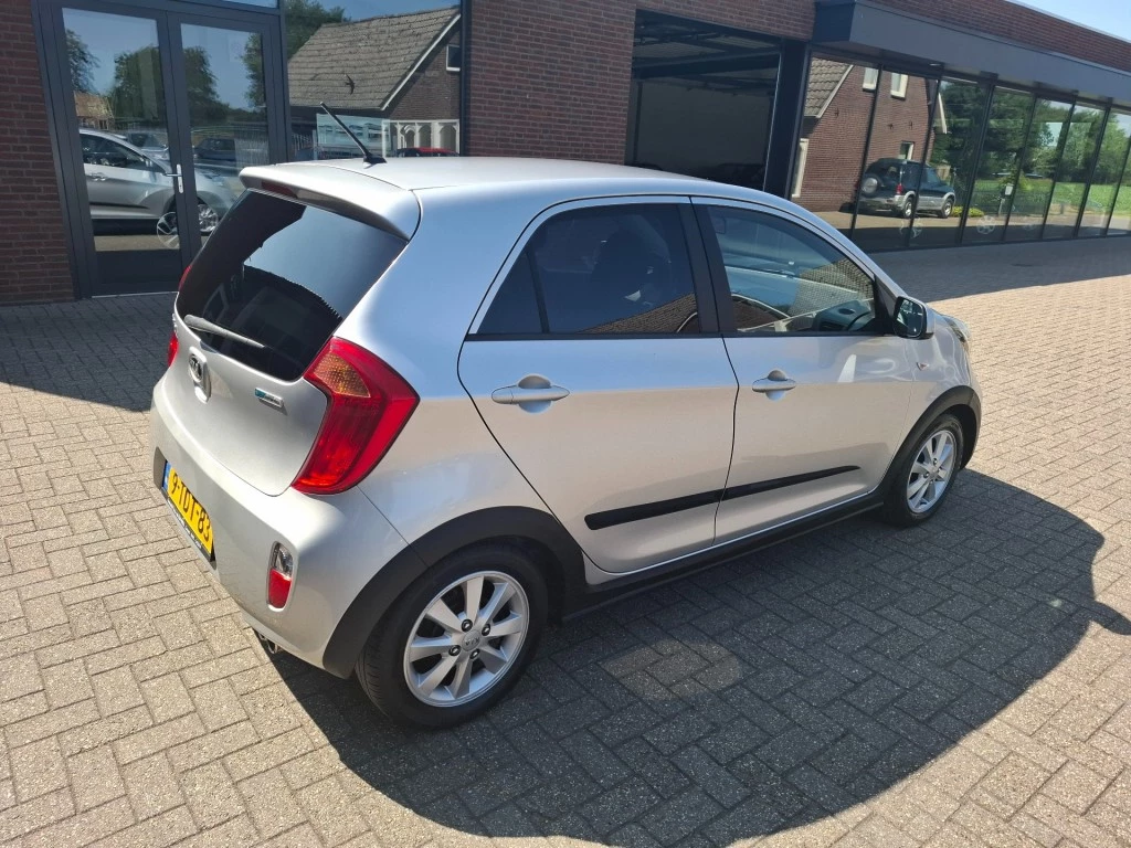 Hoofdafbeelding Kia Picanto