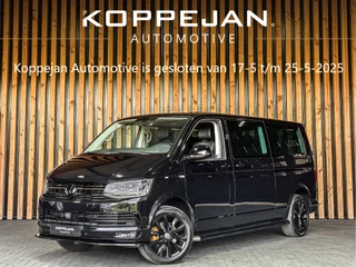 Volkswagen Caravelle 2.0 TDI 150PK DSG Highline 8-PERSOONS | INCL. BTW/BPM / 2X ELECTRISCHE SCHUIFDEUR | NAVI | CLIMATRONIC | LEDER | ADAPTIVE CRUISE |