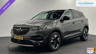 Opel Grandland X 1.2 Turbo Elegance CAMERA LM NAVI CARPLAY CRUISE ECC.