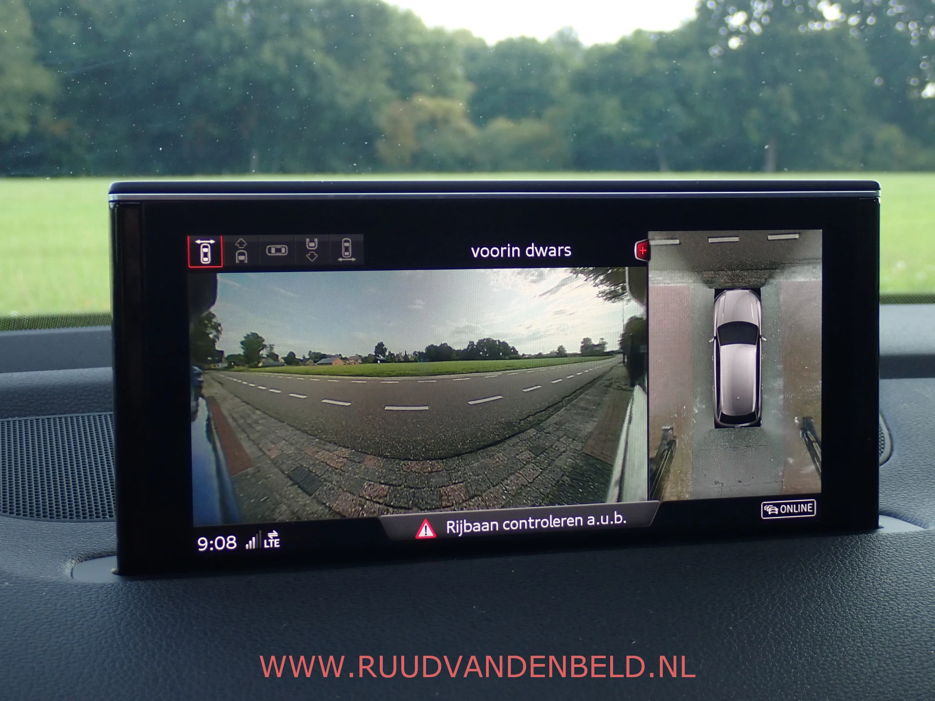 Hoofdafbeelding Audi SQ7