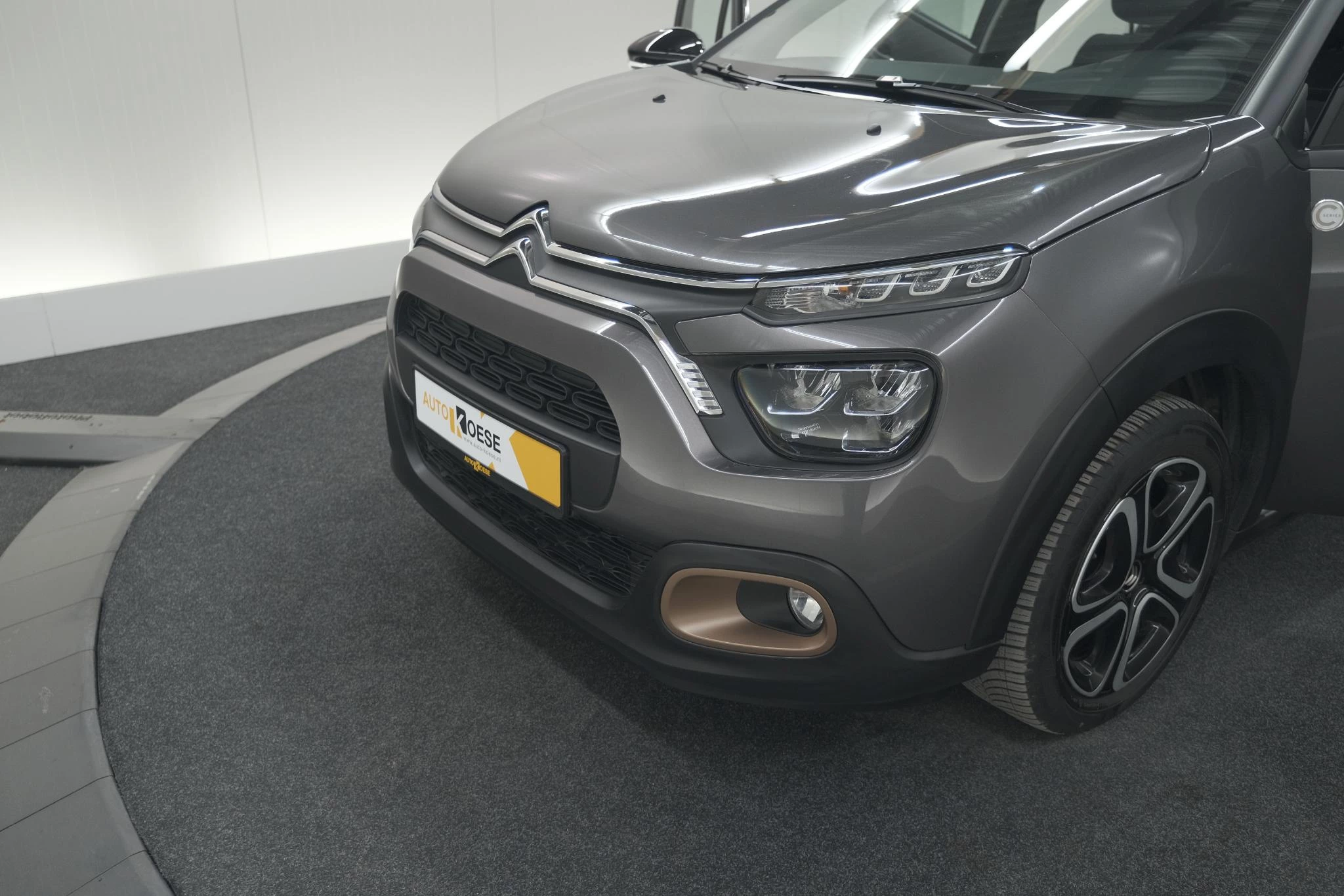 Hoofdafbeelding Citroën C3