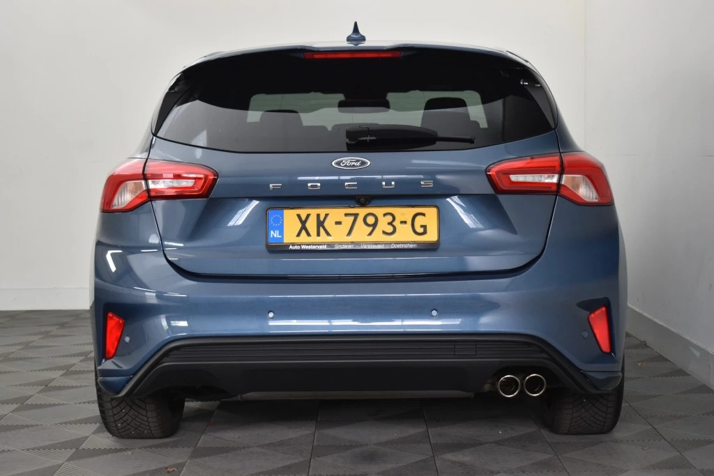 Hoofdafbeelding Ford Focus