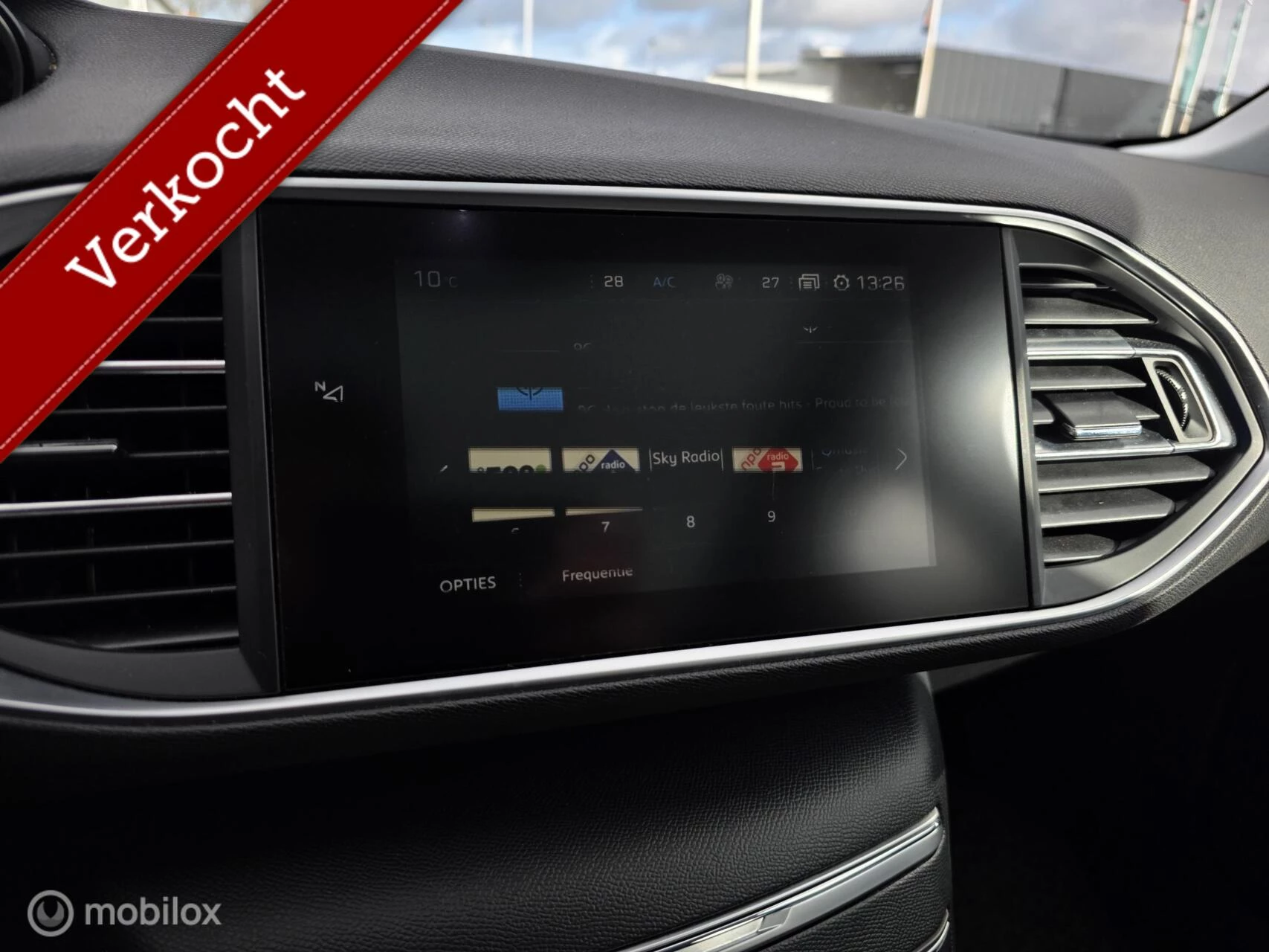 Hoofdafbeelding Peugeot 308