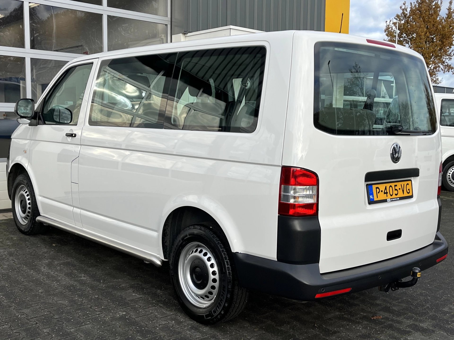 Hoofdafbeelding Volkswagen Transporter