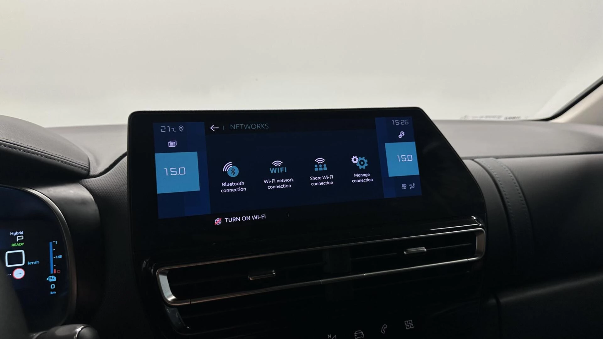 Hoofdafbeelding Citroën C5 Aircross