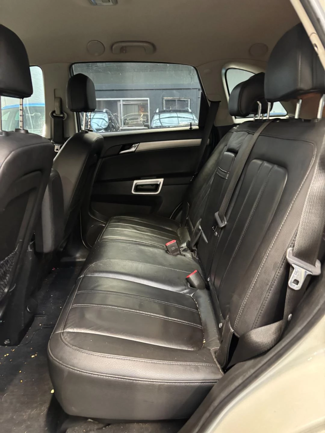 Hoofdafbeelding Opel Antara