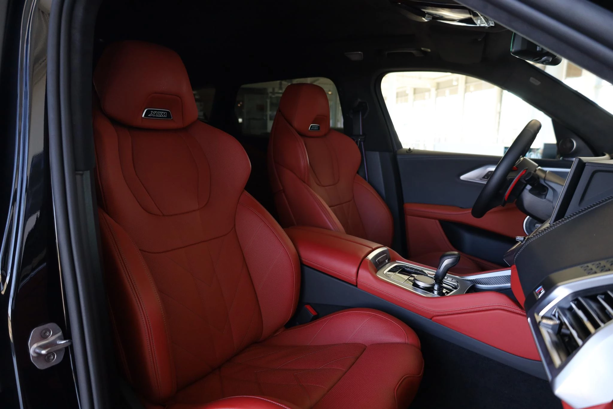 Hoofdafbeelding BMW XM