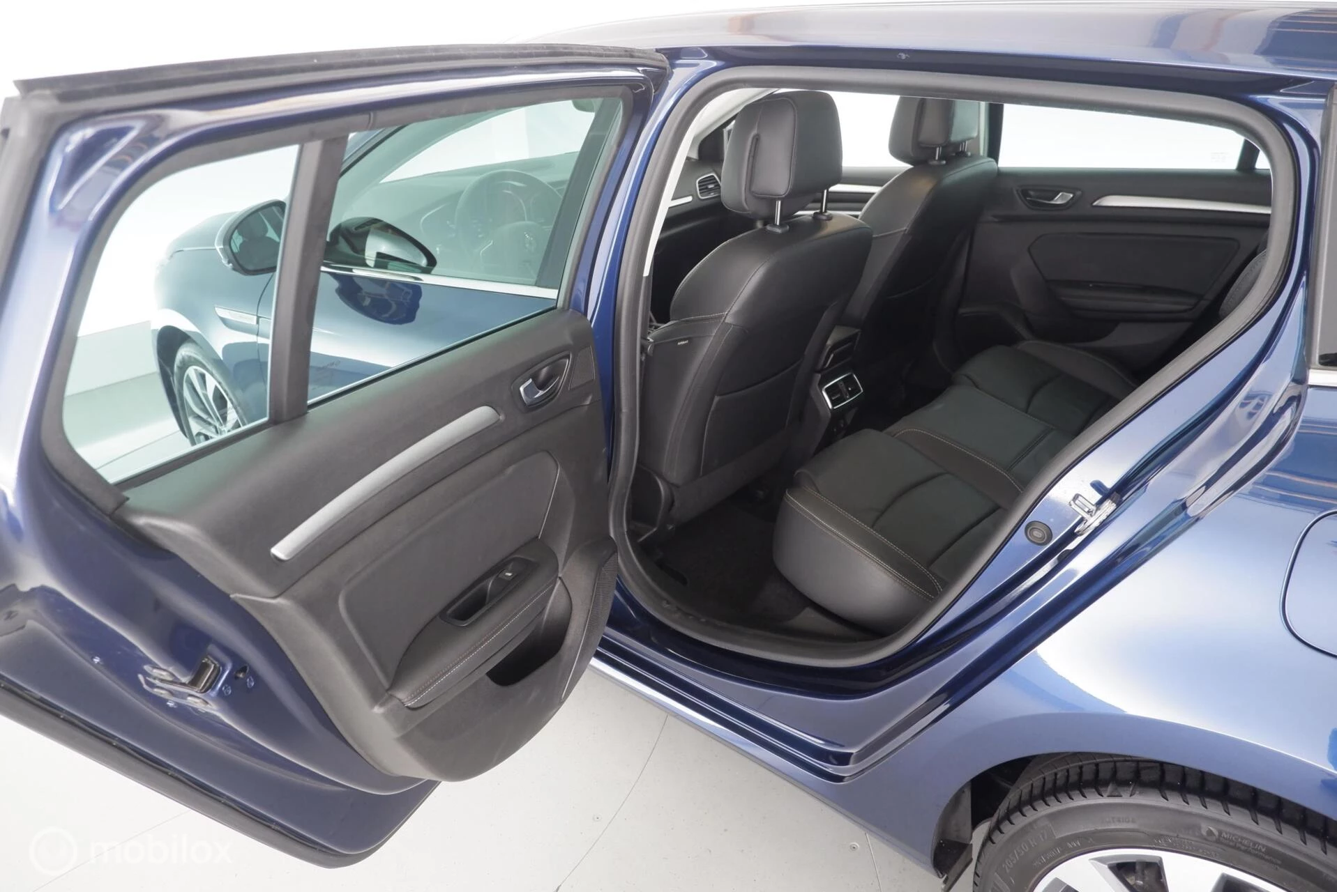 Hoofdafbeelding Renault Megane E-Tech