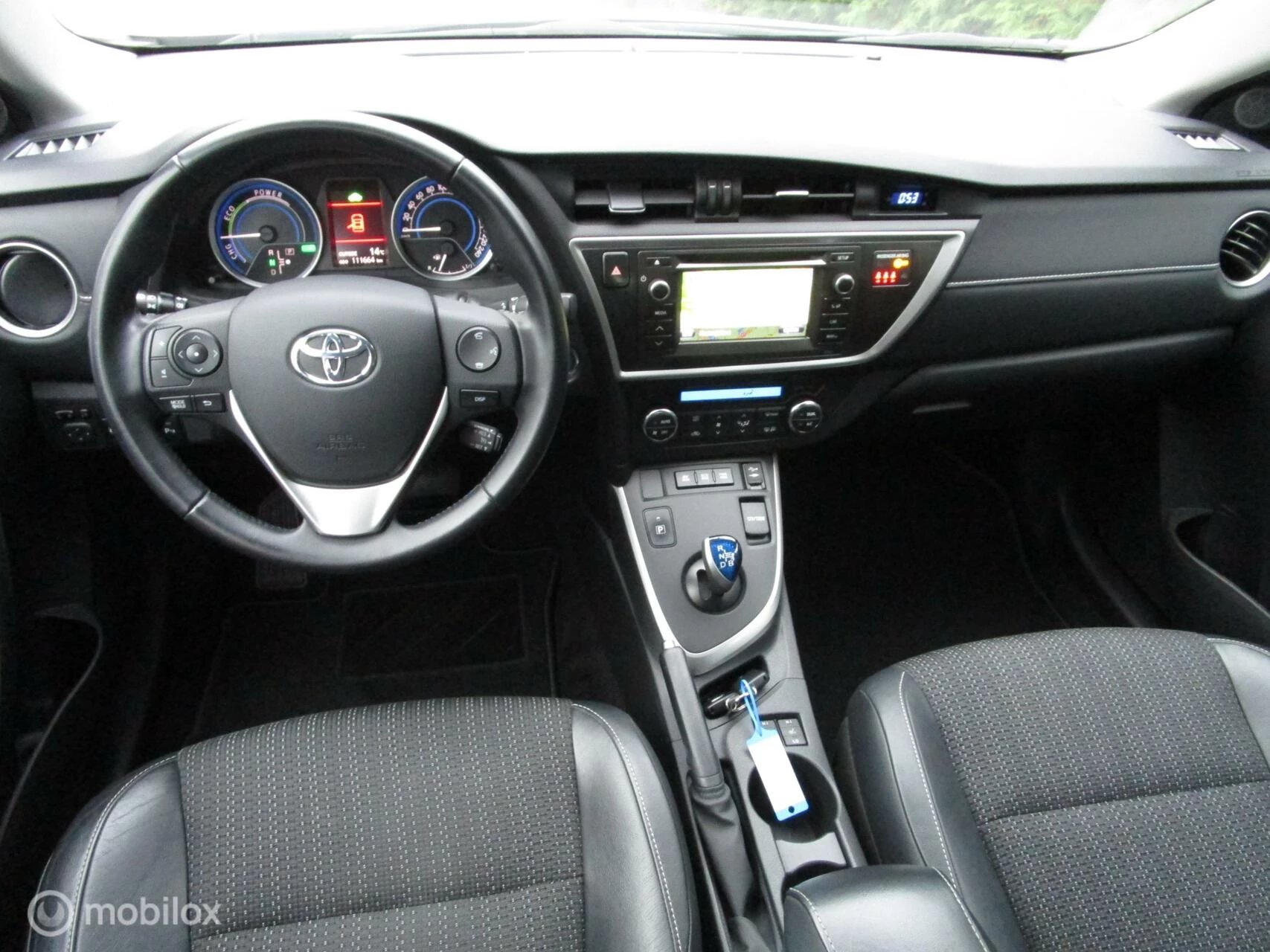 Hoofdafbeelding Toyota Auris