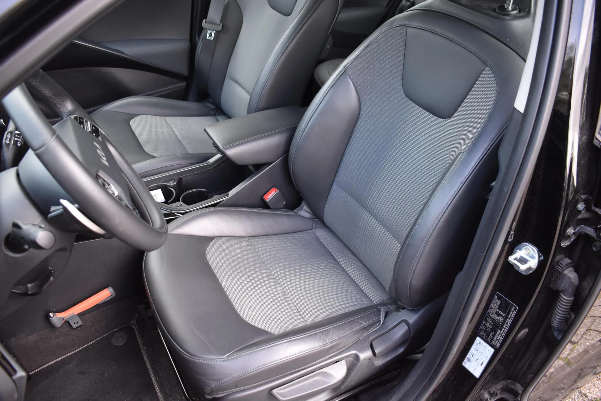 Hoofdafbeelding Kia Niro EV