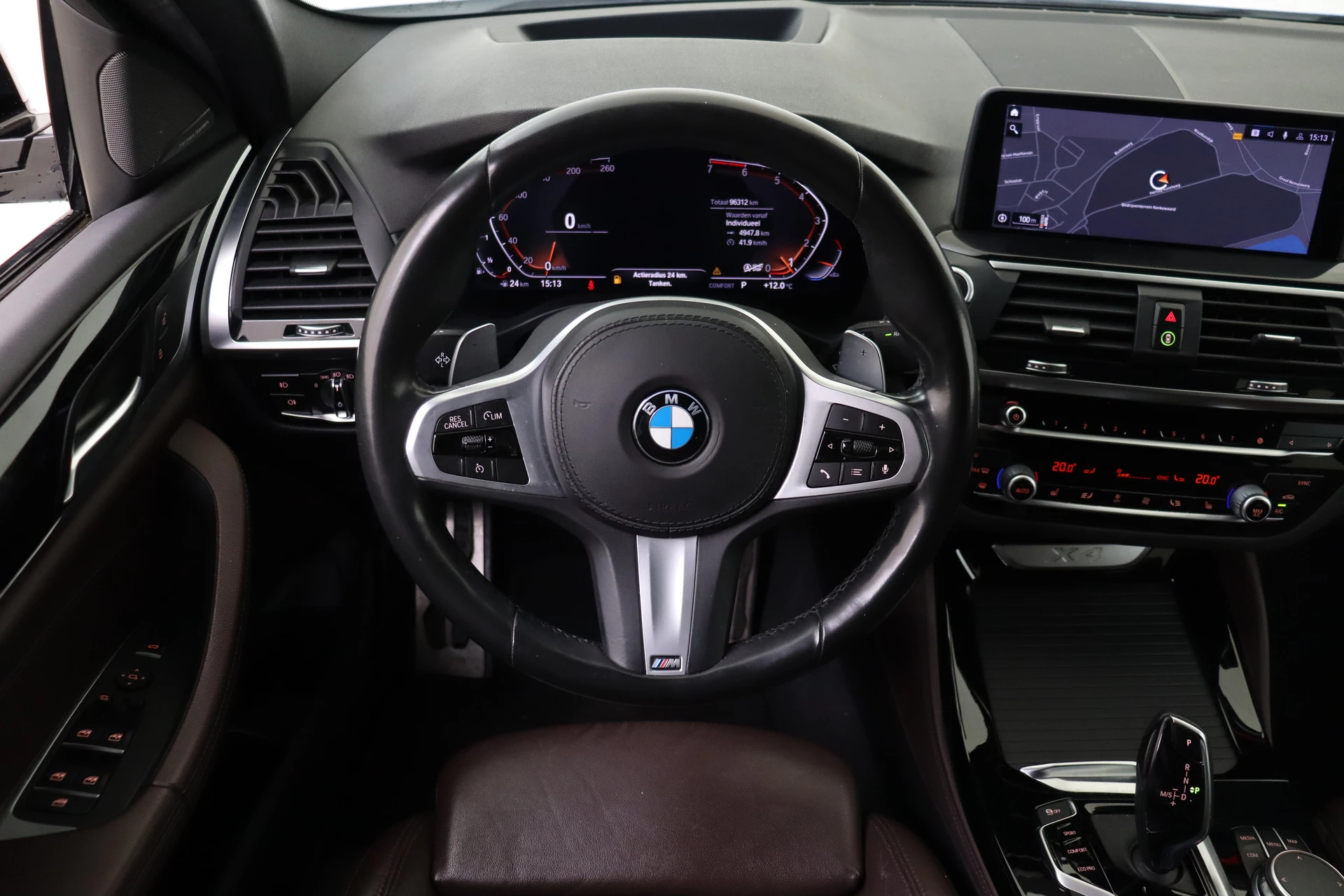 Hoofdafbeelding BMW X4