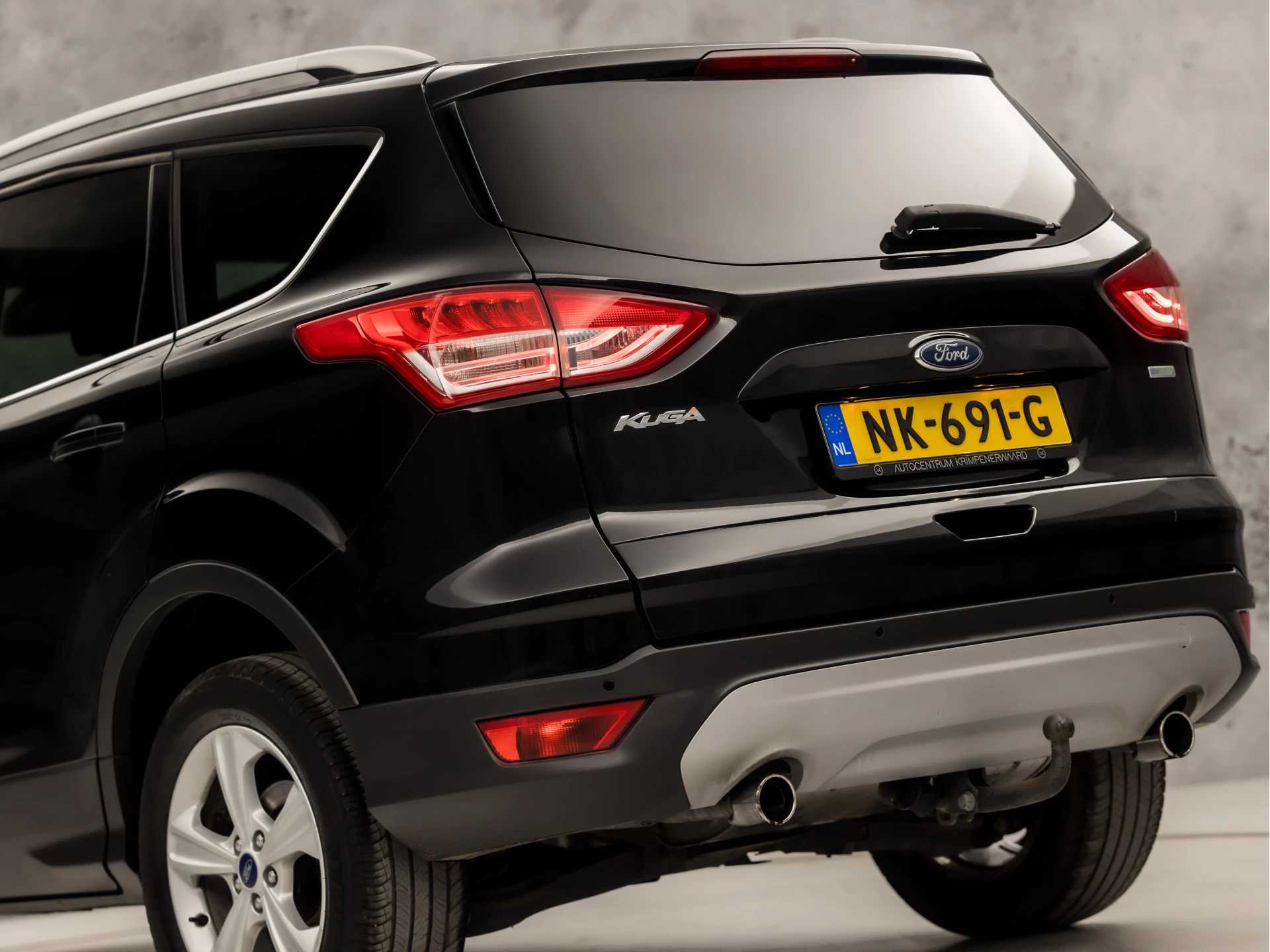Hoofdafbeelding Ford Kuga