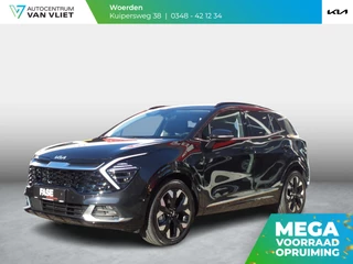 Kia Sportage 1.6 T-GDi Plug-in Hybrid AWD DynamicPlusLine | Stoel-/Stuurverwarming | Schuif-/kanteldak | Keyless| Navi+Carplay |