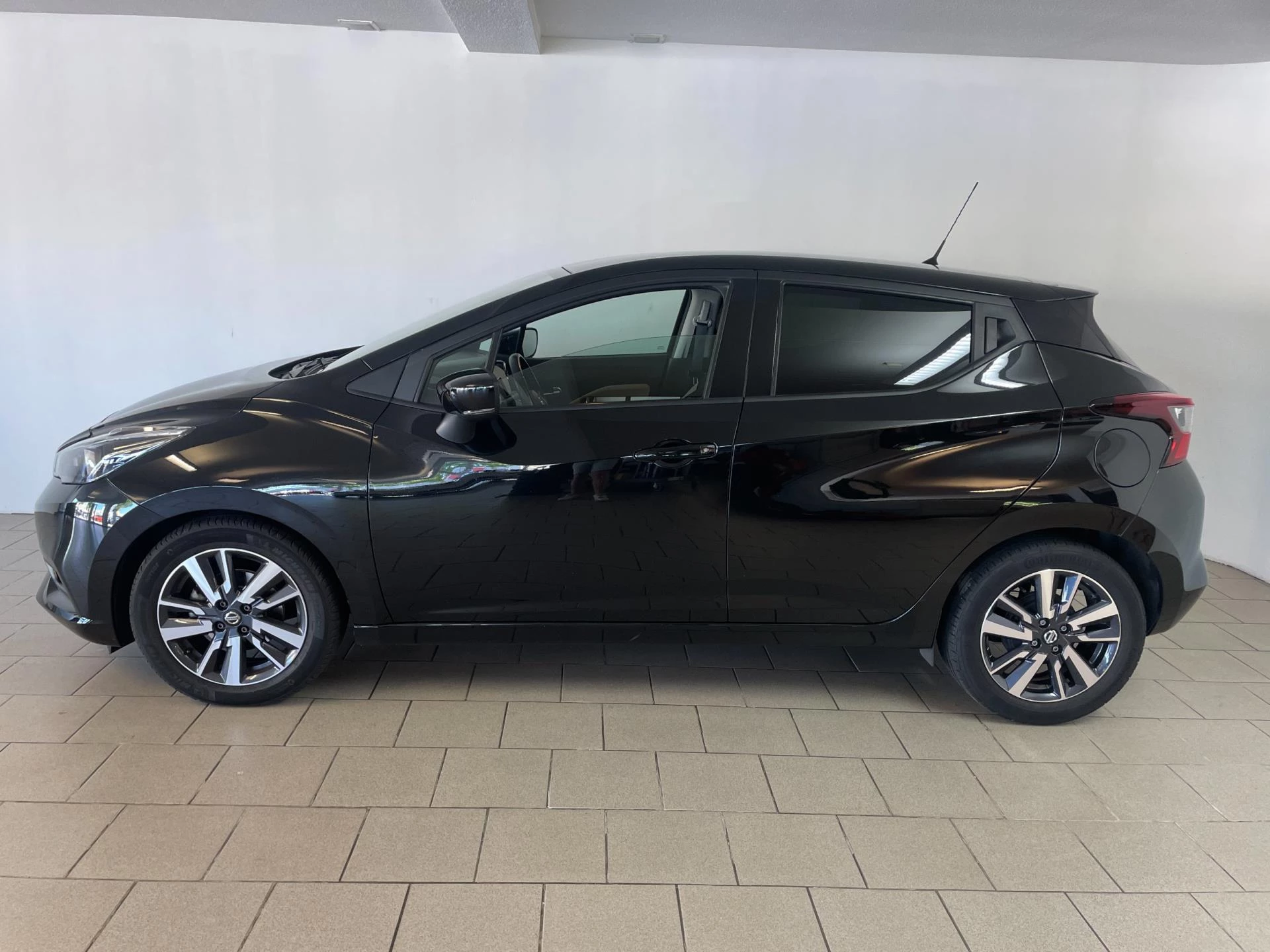 Hoofdafbeelding Nissan Micra