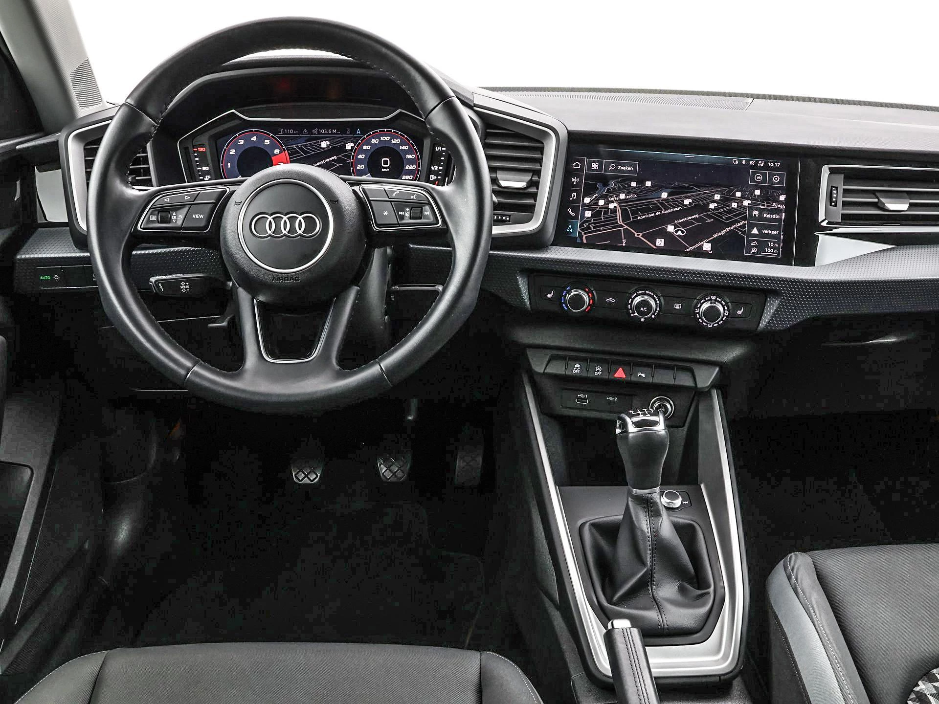 Hoofdafbeelding Audi A1