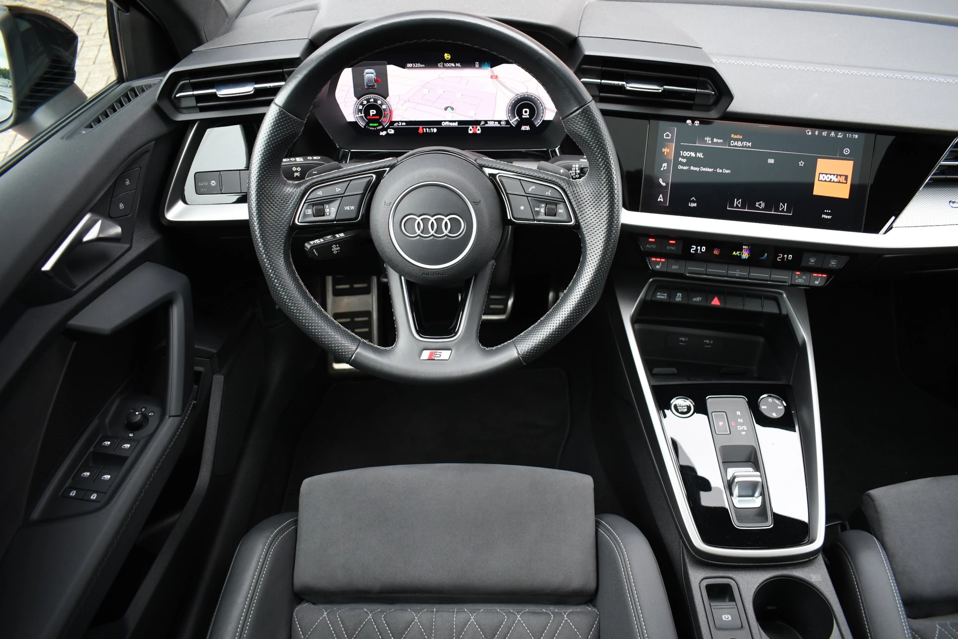 Hoofdafbeelding Audi A3