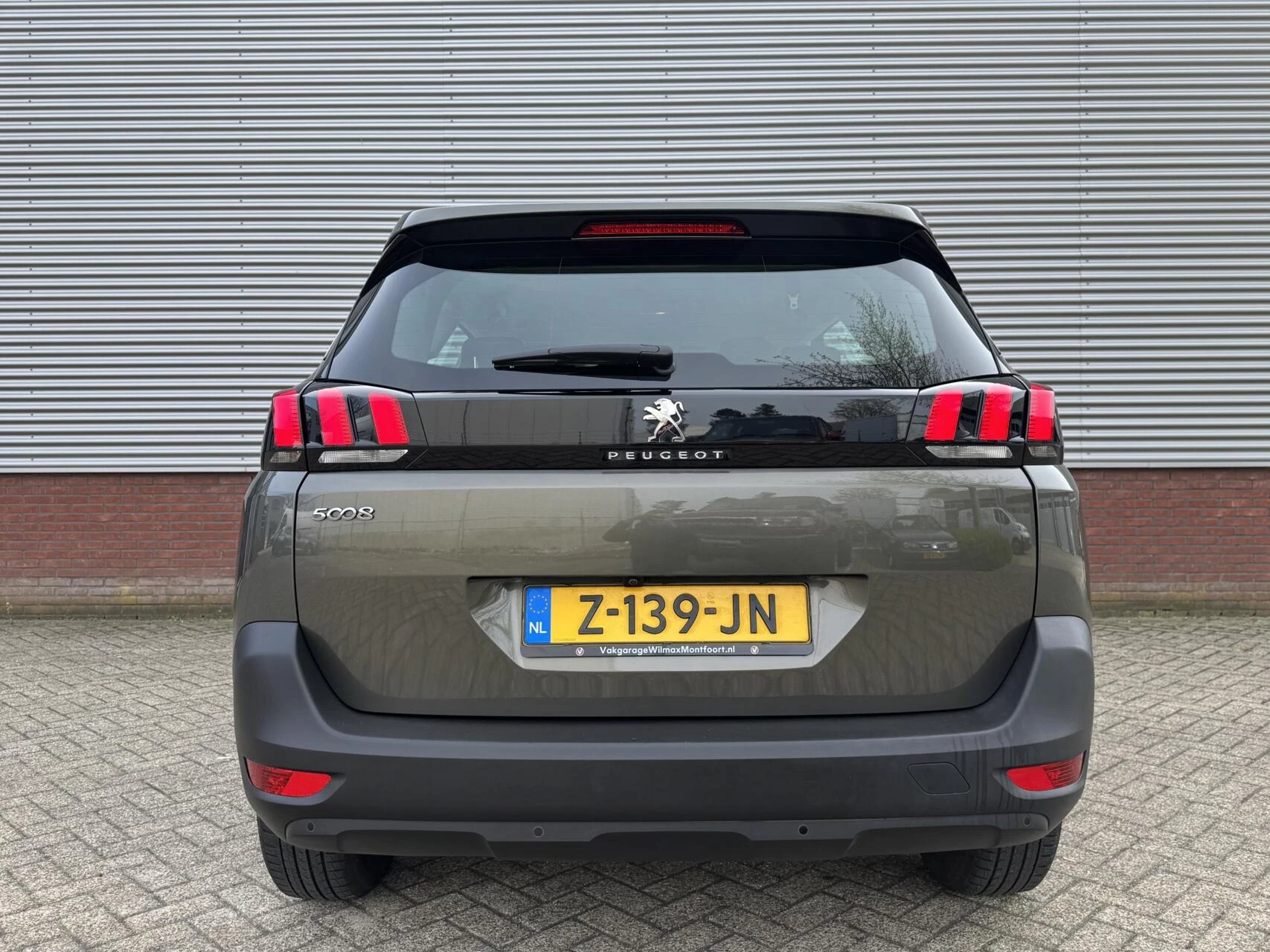 Hoofdafbeelding Peugeot 5008