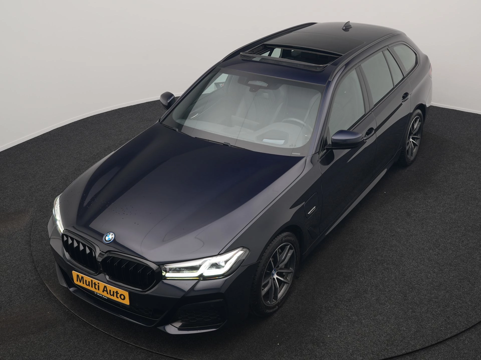 Hoofdafbeelding BMW 5 Serie