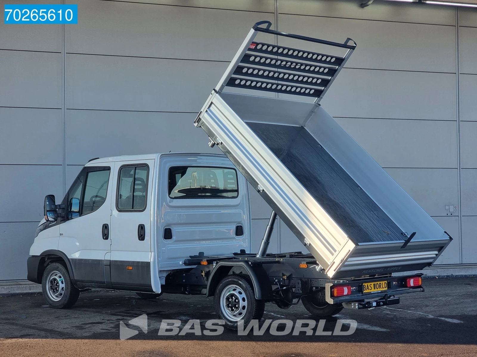 Hoofdafbeelding Iveco Daily