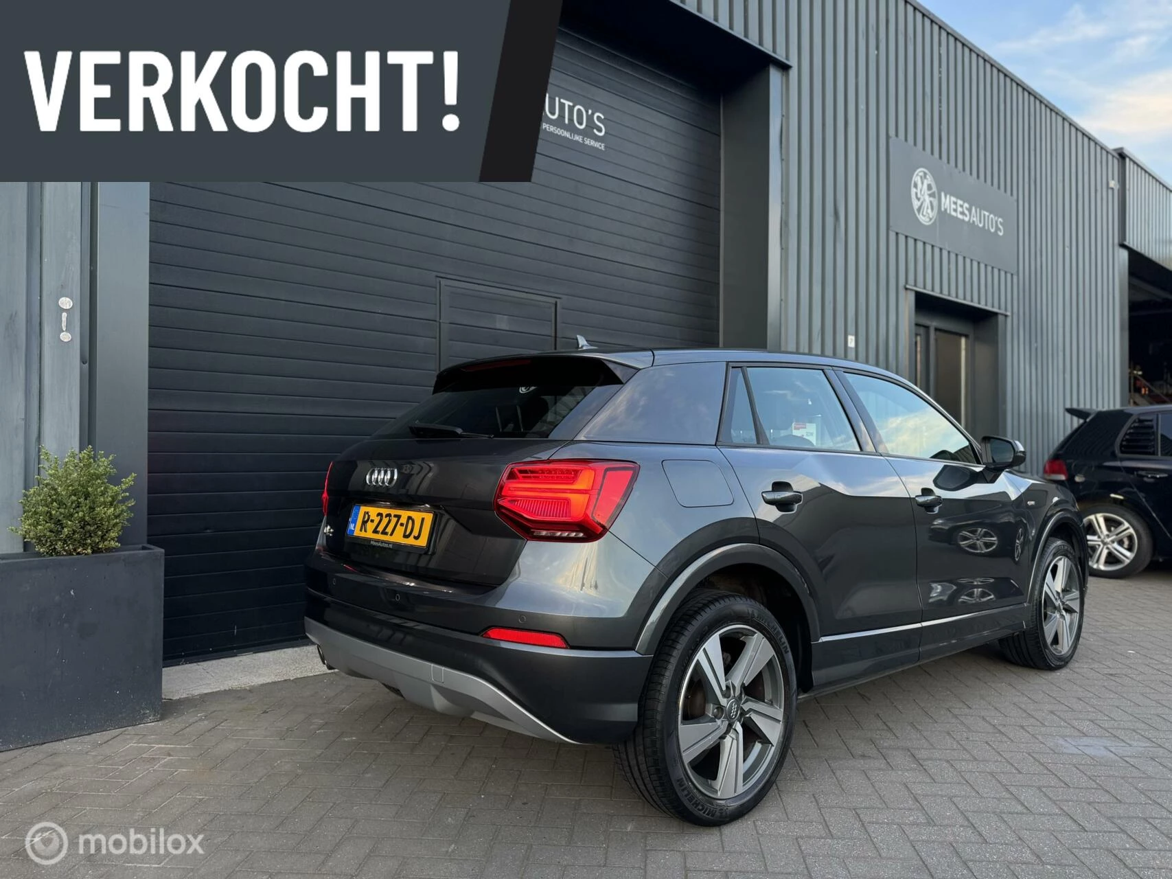 Hoofdafbeelding Audi Q2