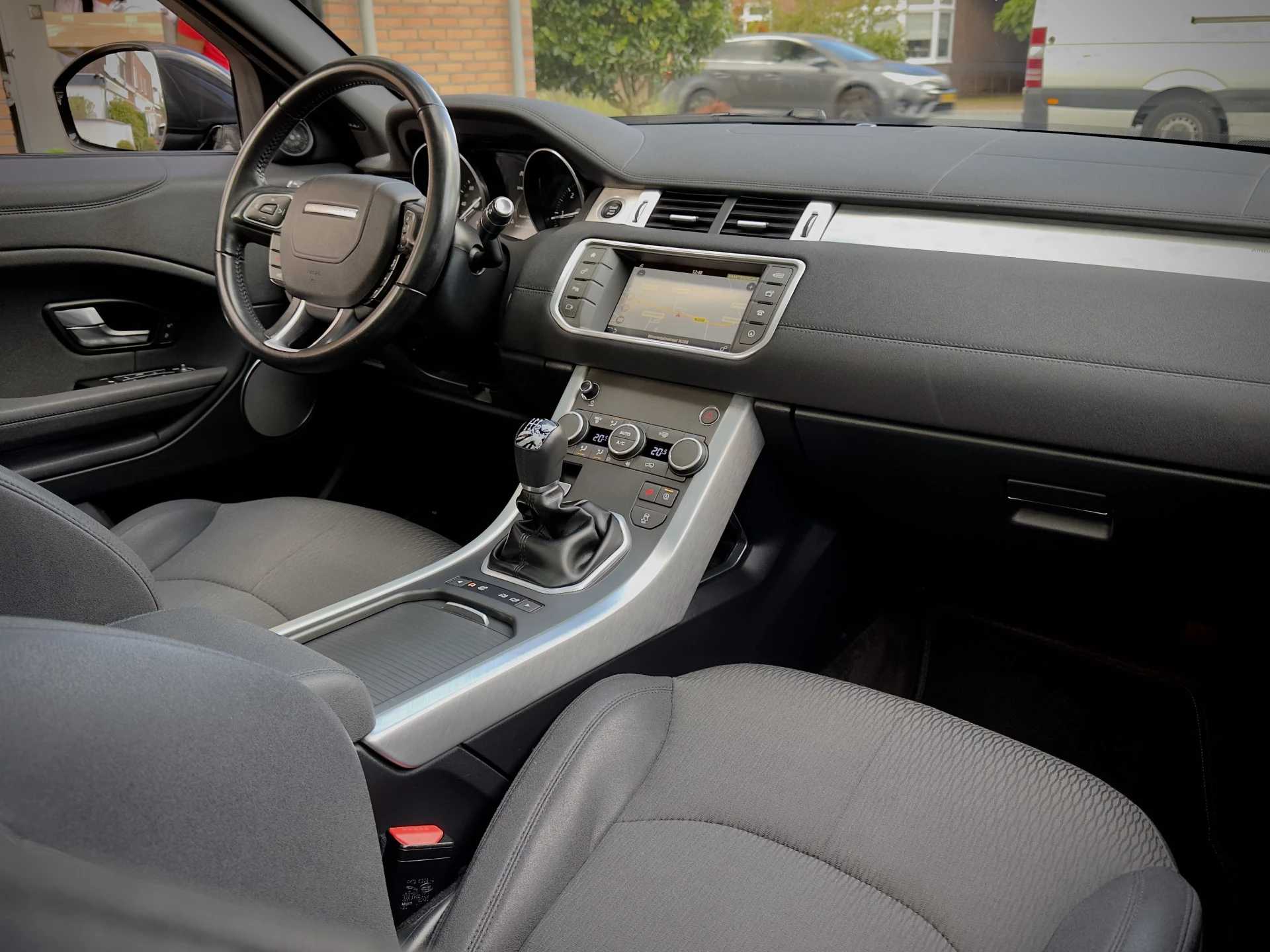 Hoofdafbeelding Land Rover Range Rover Evoque