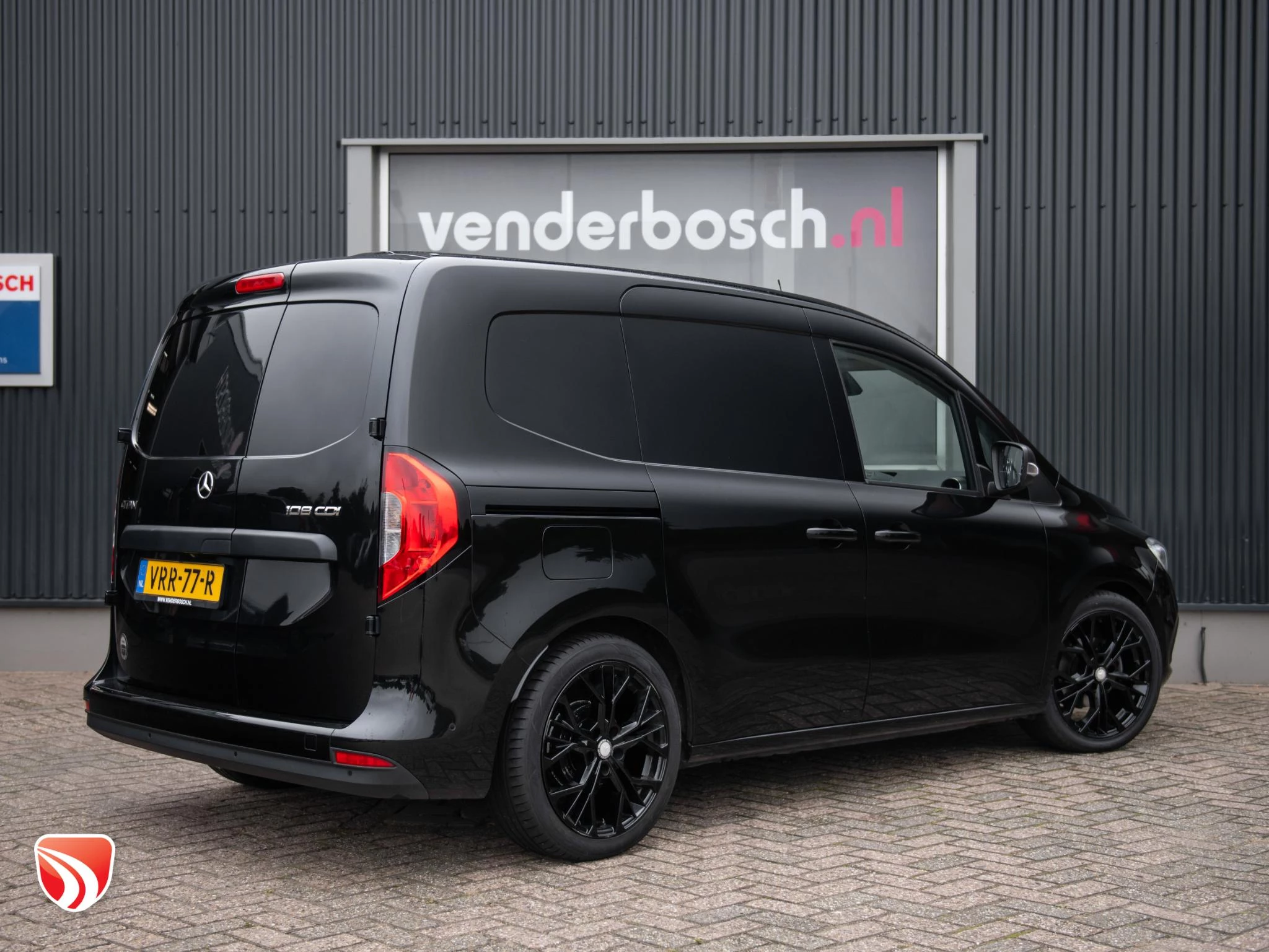 Hoofdafbeelding Mercedes-Benz Citan