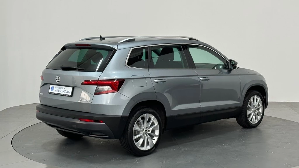 Hoofdafbeelding Škoda Karoq