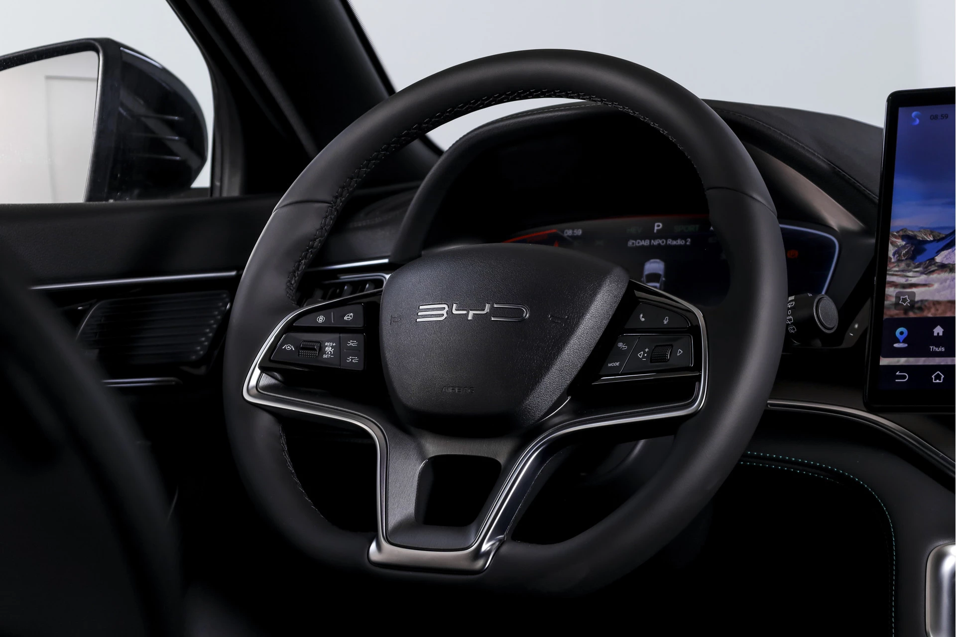 Hoofdafbeelding BYD SEAL U