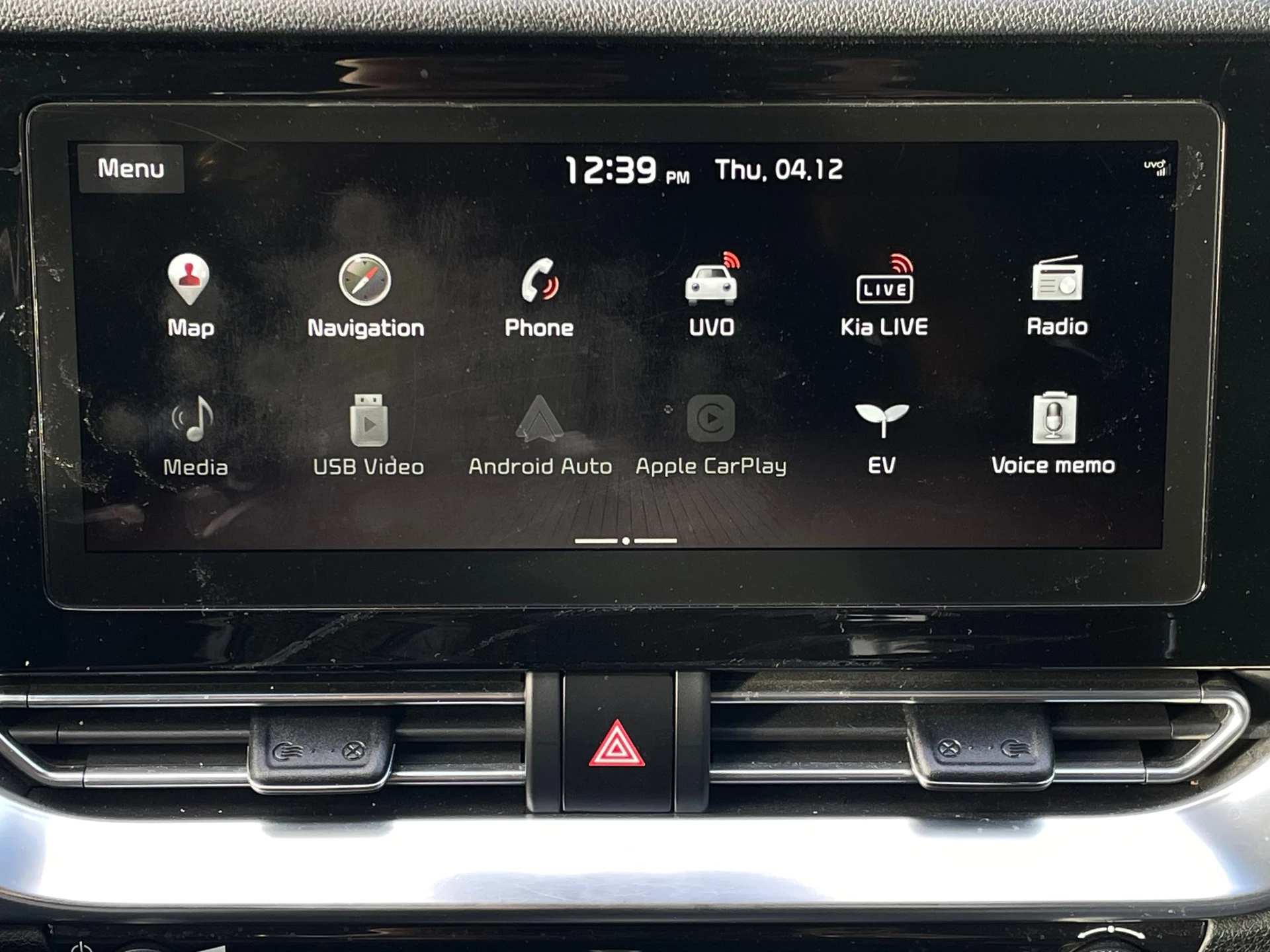 Hoofdafbeelding Kia e-Niro