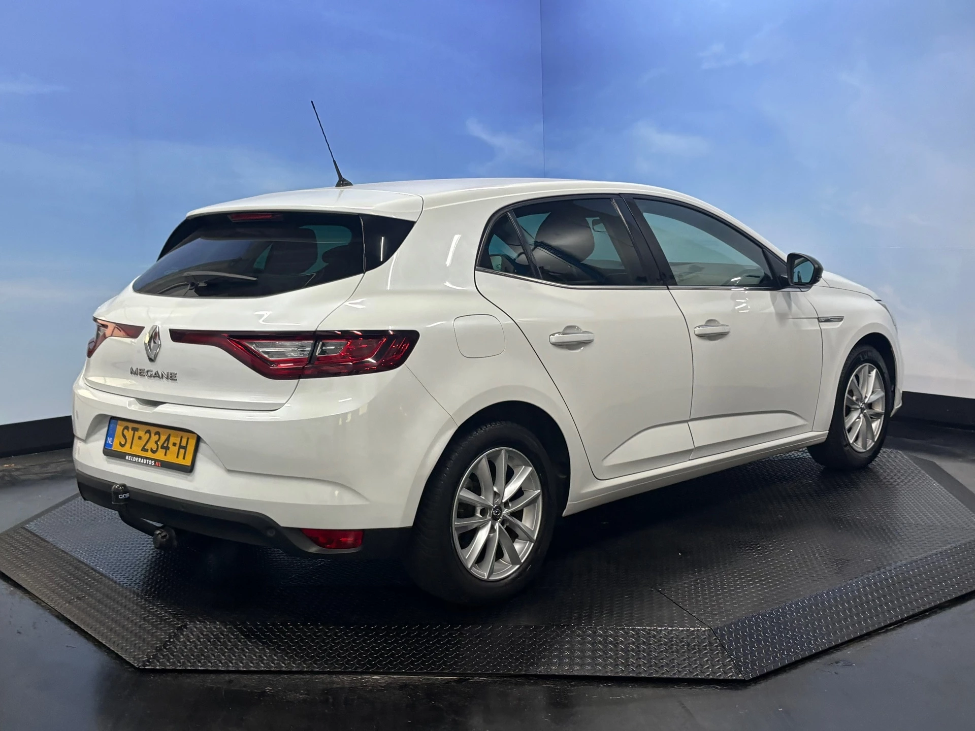 Hoofdafbeelding Renault Mégane