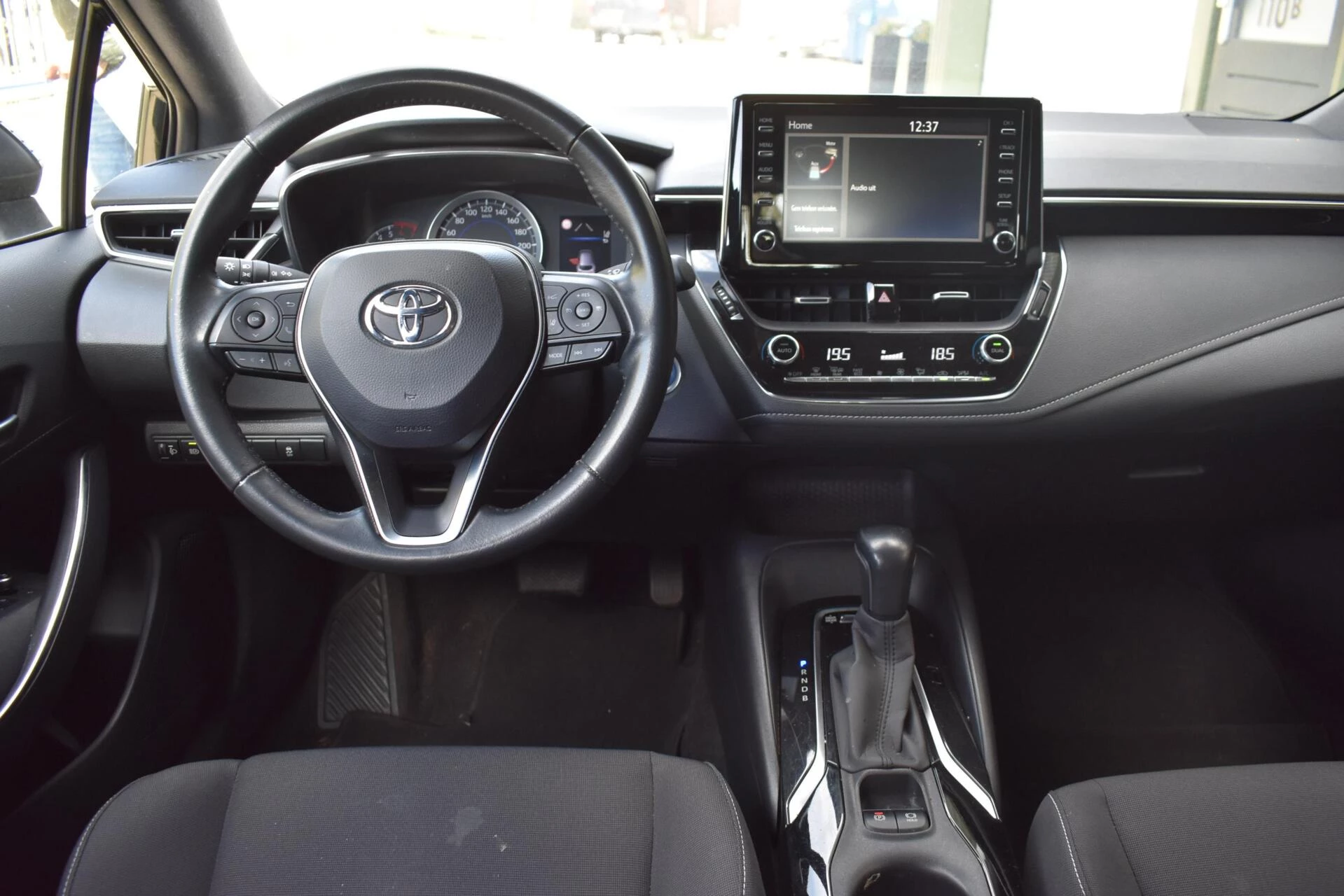 Hoofdafbeelding Toyota Corolla Touring Sports