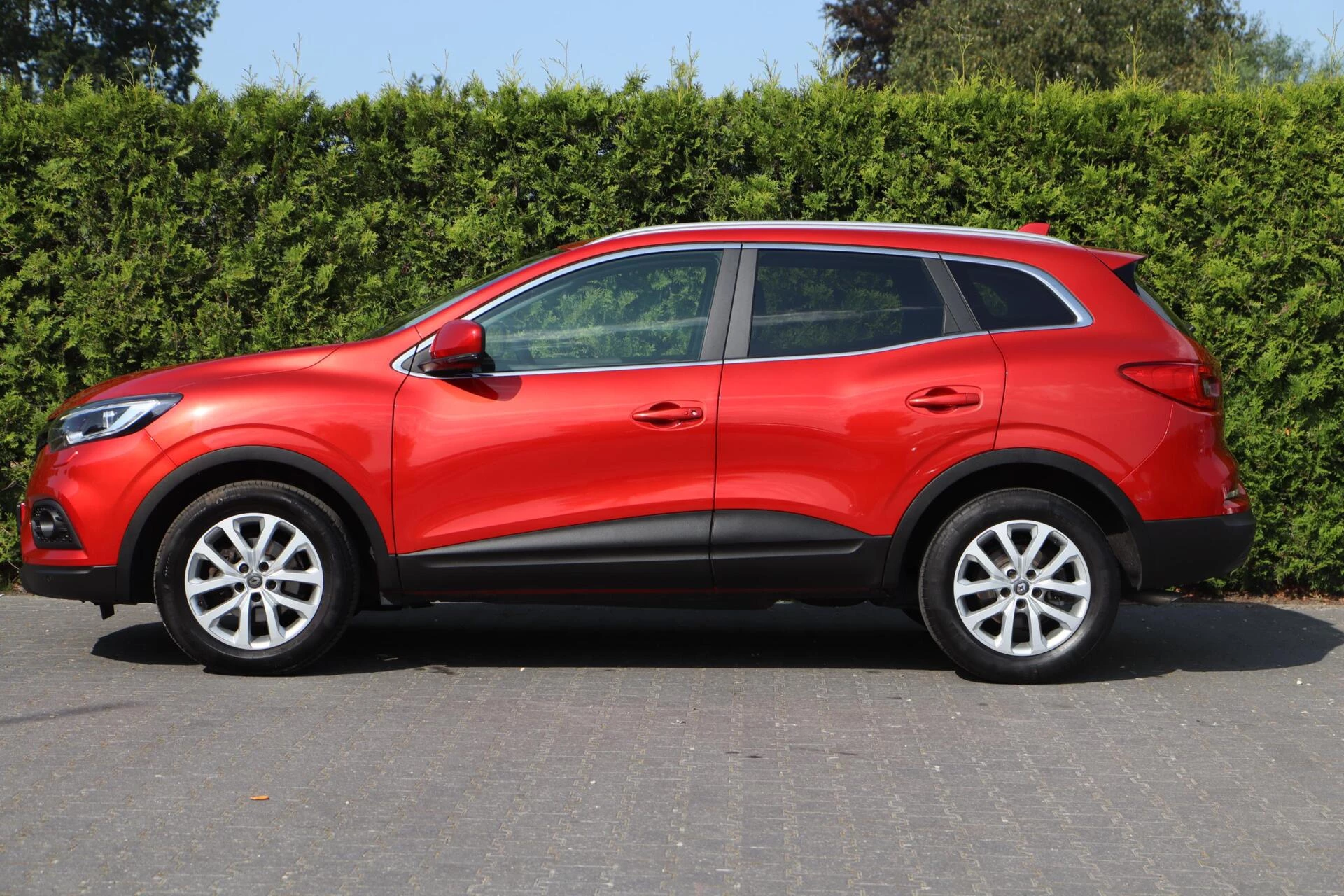 Hoofdafbeelding Renault Kadjar