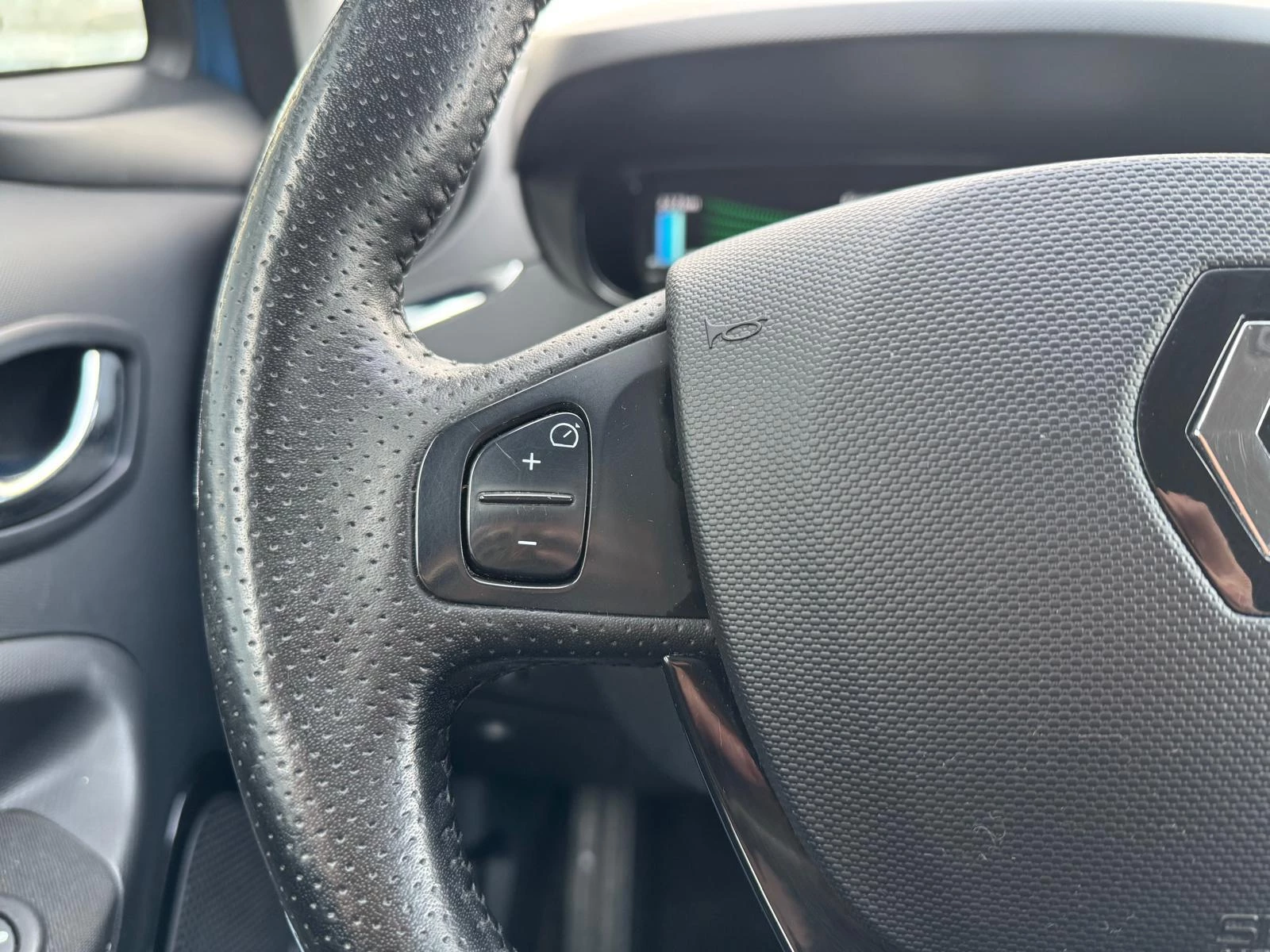 Hoofdafbeelding Renault ZOE