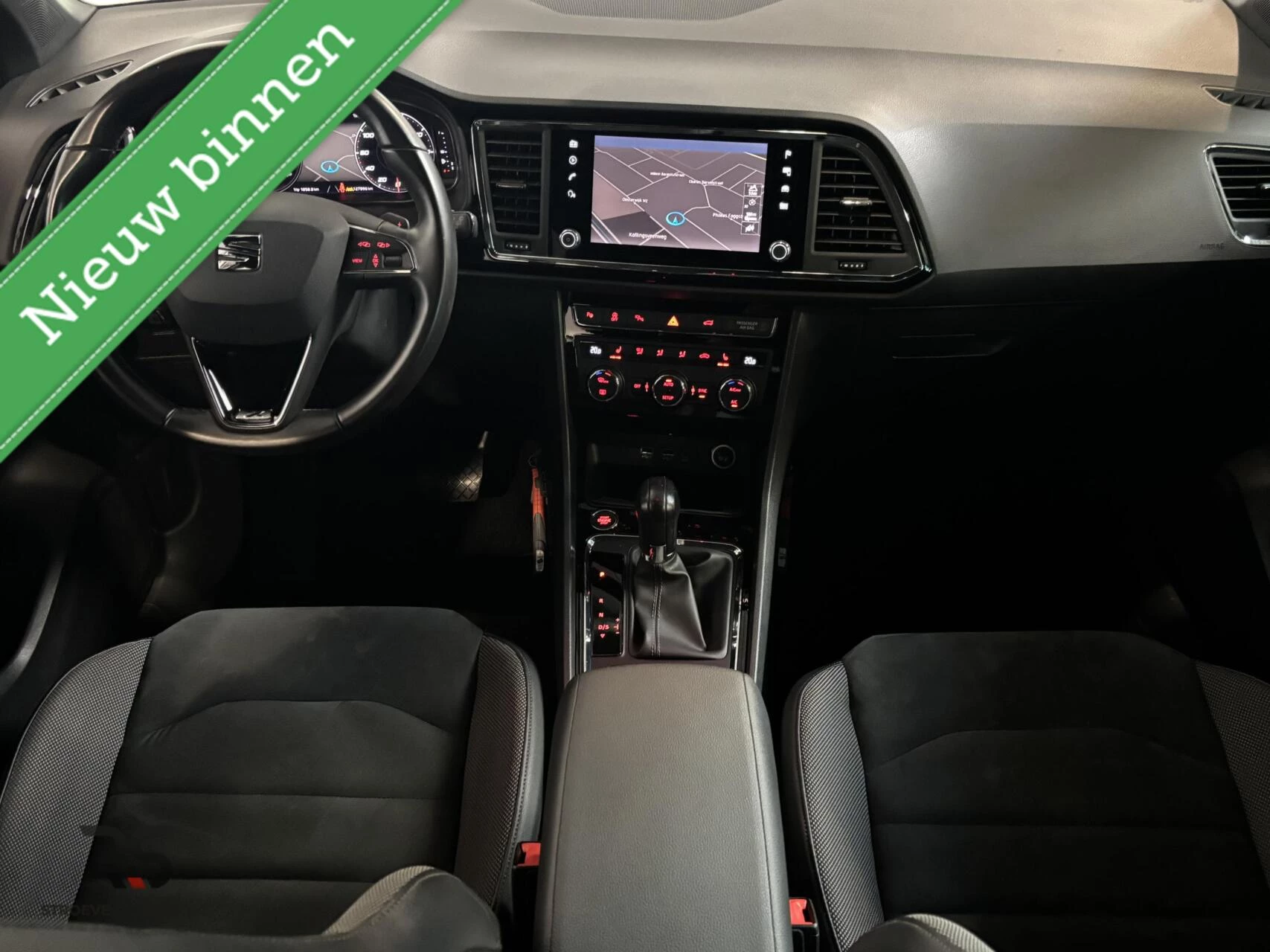 Hoofdafbeelding SEAT Ateca