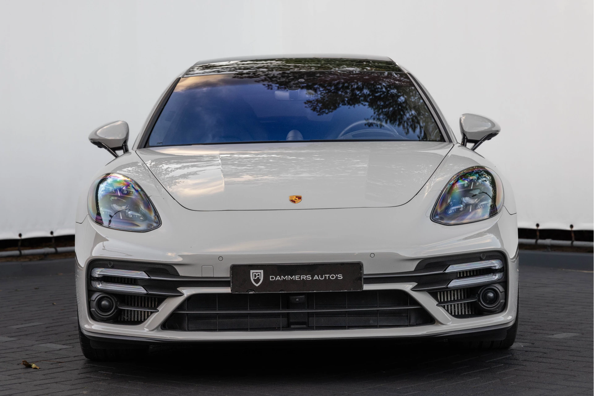 Hoofdafbeelding Porsche Panamera